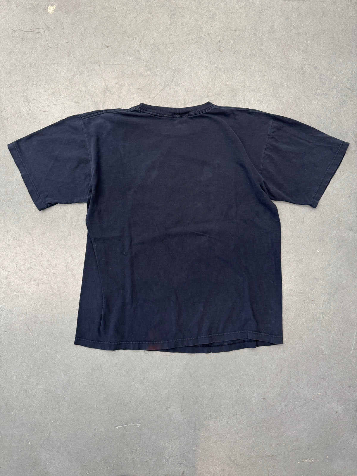 1997 JURASSIC PARK THE LOST WORLD PROMO TEE (FADED TAG)