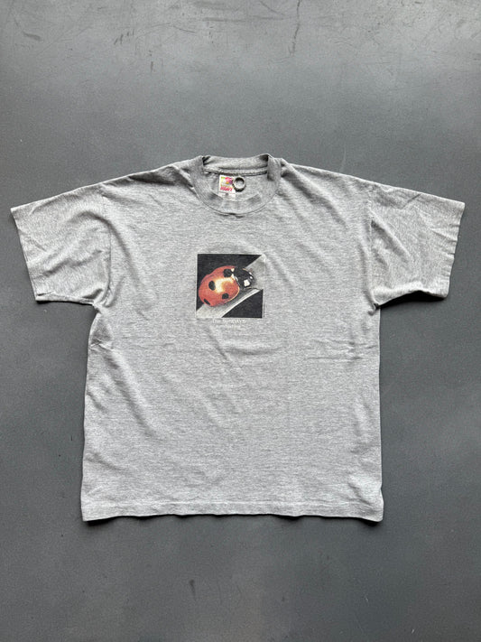 1997 THE SUNDAYS SUMMERTIME LADYBUG TEE (HEAVY FOTL TAG)