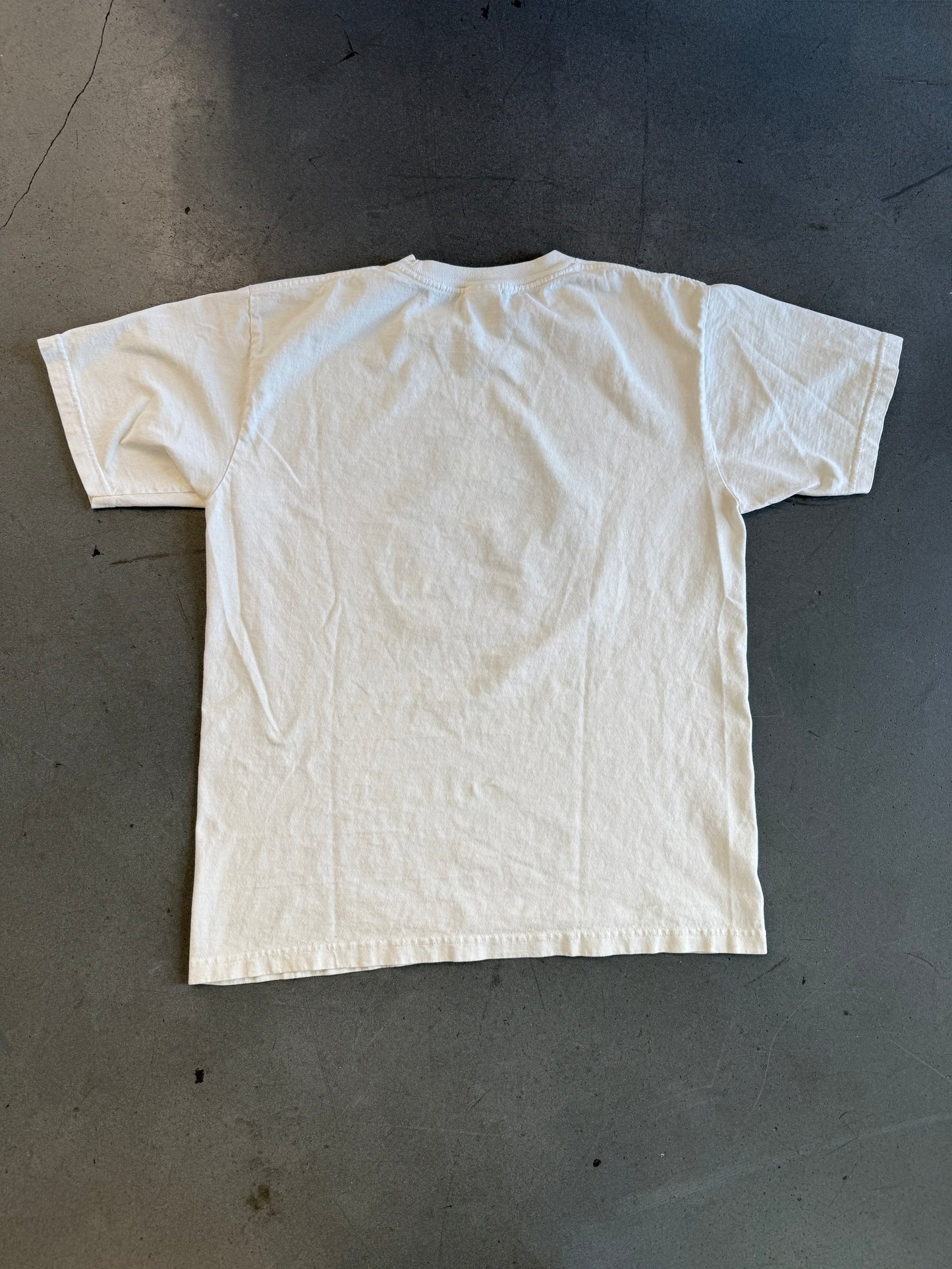 SS08 SUPREME "THE KIDS WILL HAVE THEIR SAY" TEE - (L) (WHITE)