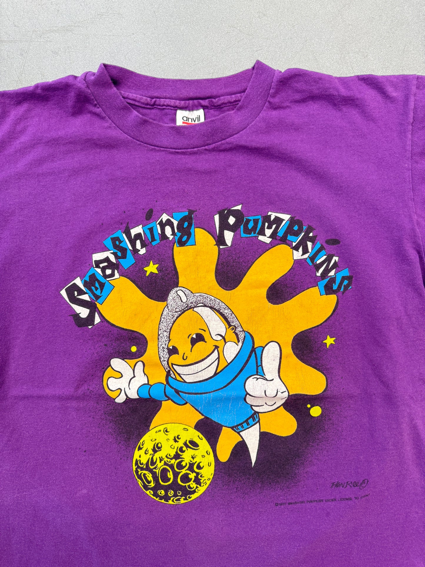 1994 SMASHING PUMPKINS STARLA TEE (ANVIL TAG)