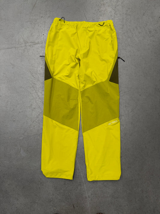 ARC'TERYX PALTZ CARGO PANTS - GREEN