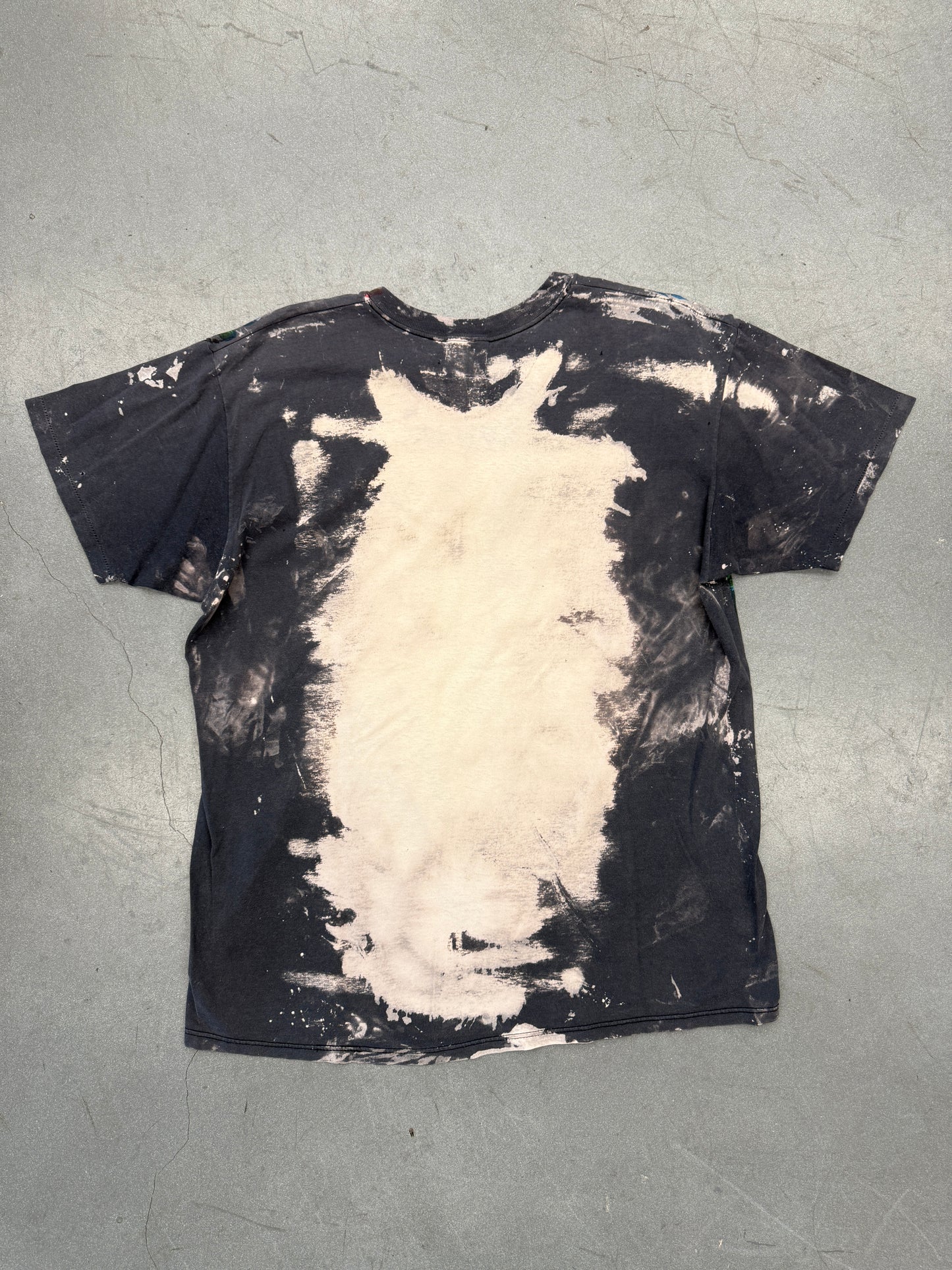 90S MOSQUITO HEAD JIMI HENDRIX AOP TEE (HANES TAG)