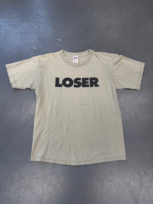 VINTAGE SUB POP LOSER TEE (ANVIL TAG)