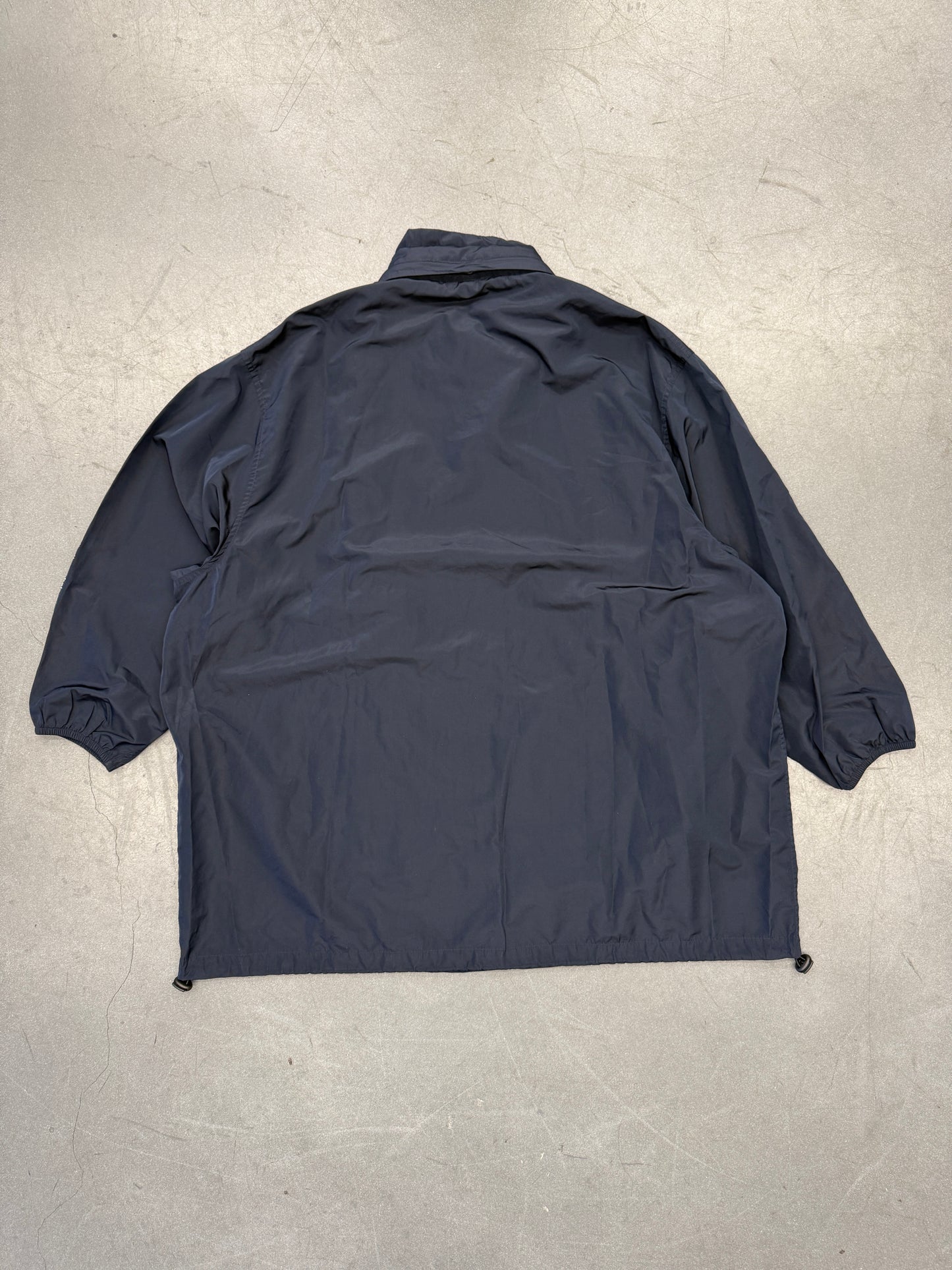 BALENCIAGA WEBSITE LINK BUTTON UP PARKA
