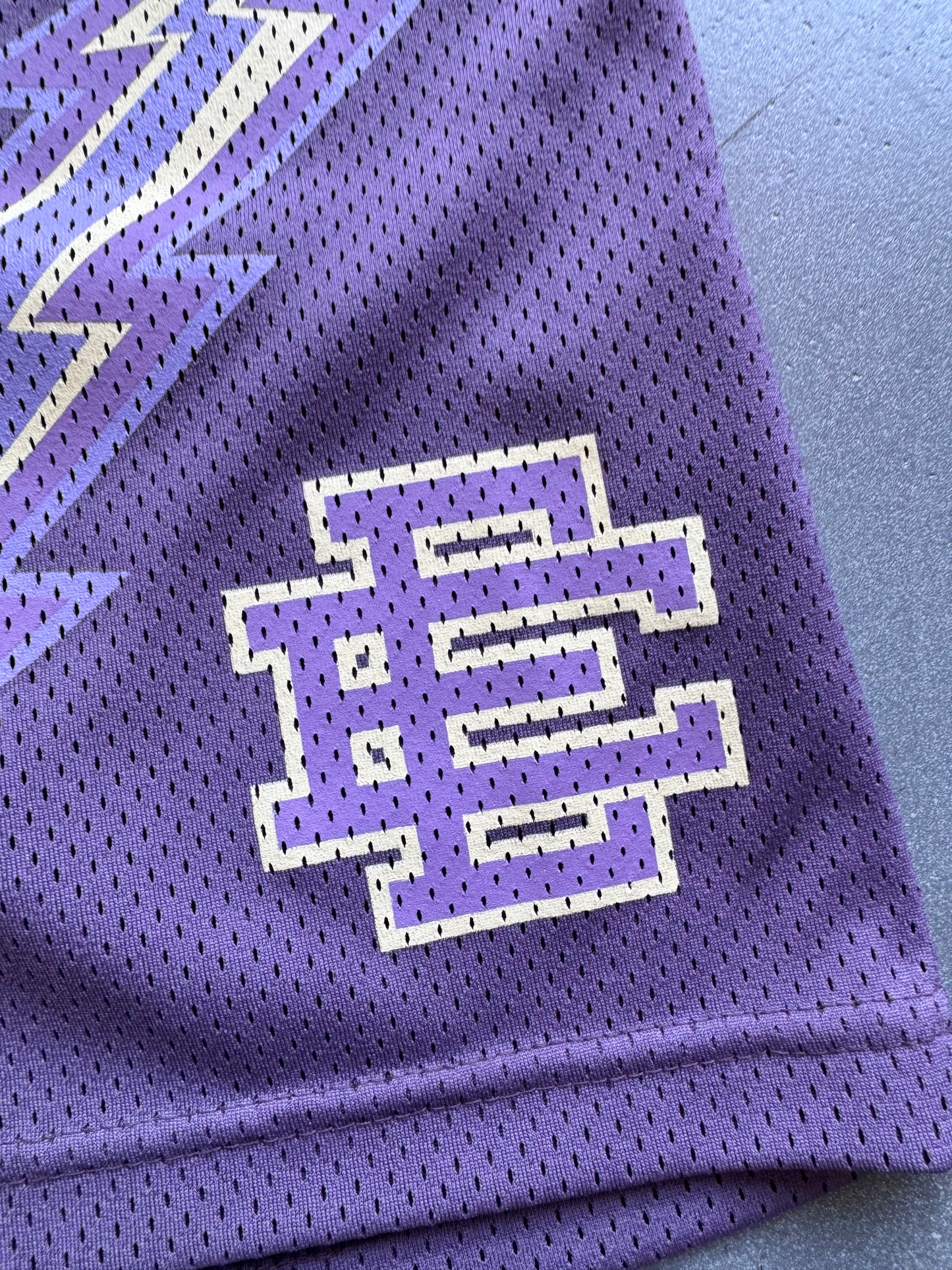 ERIC EMANUEL EE BASIC SHORT BOLT GRAPE (S)