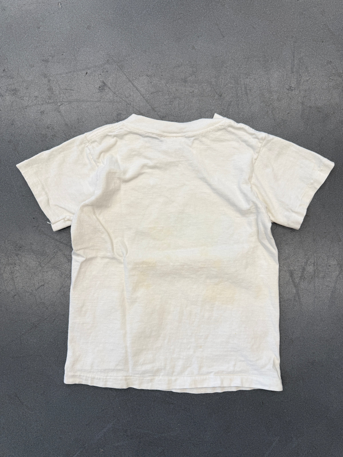 1989 MICHAEL JORDAN TRADING CARD TEE (NUTMEG TAG)