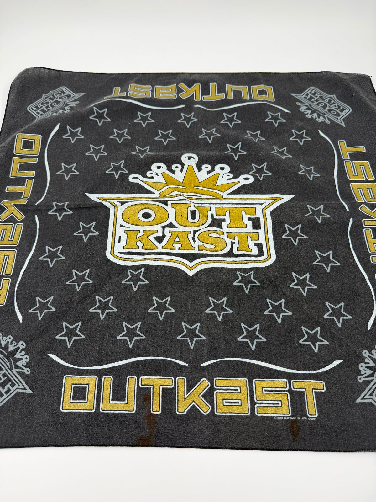 2001 OUTKAST BANDANA