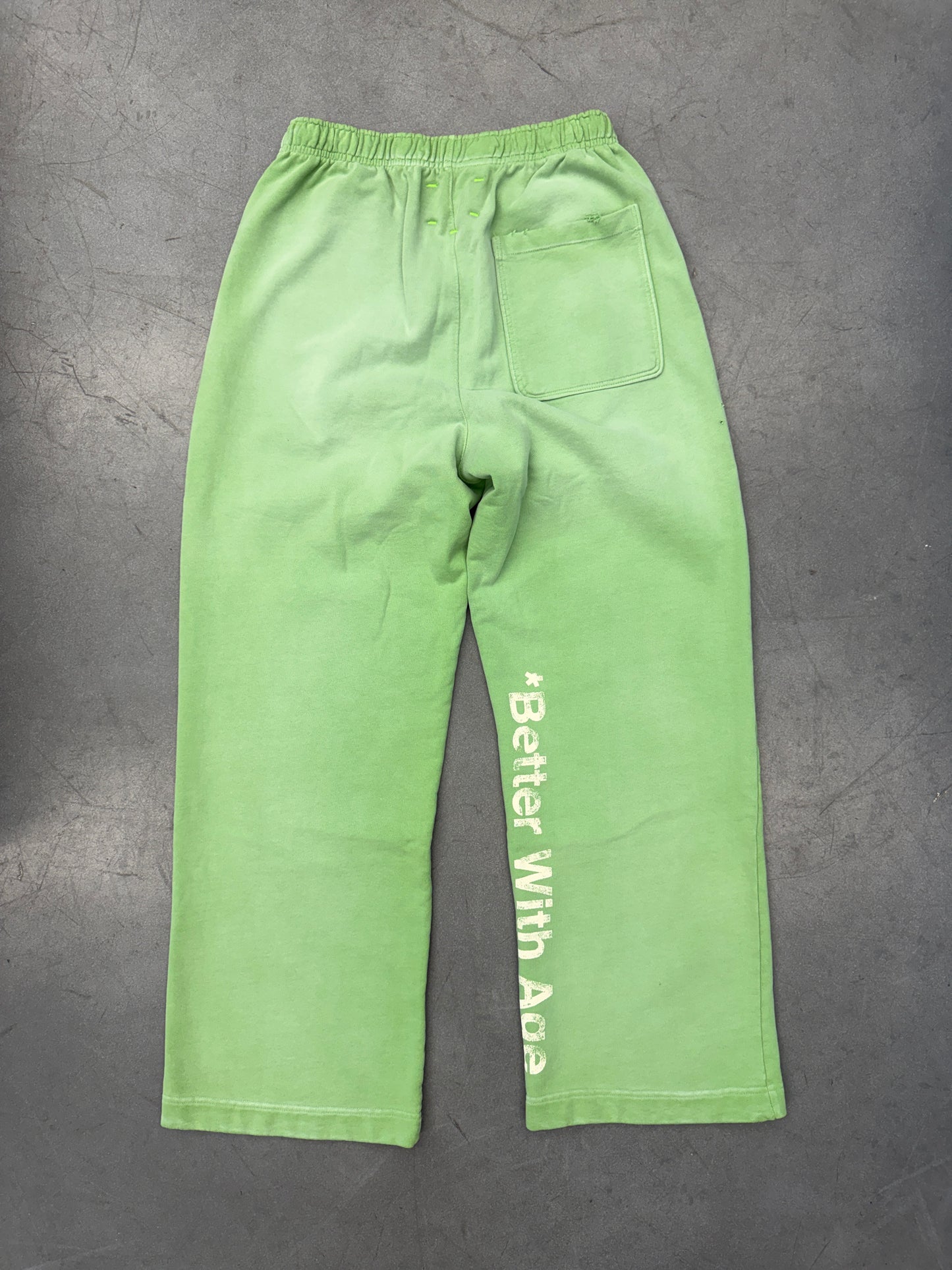 BETTER WITH AGE MONIKER SWEATPANT