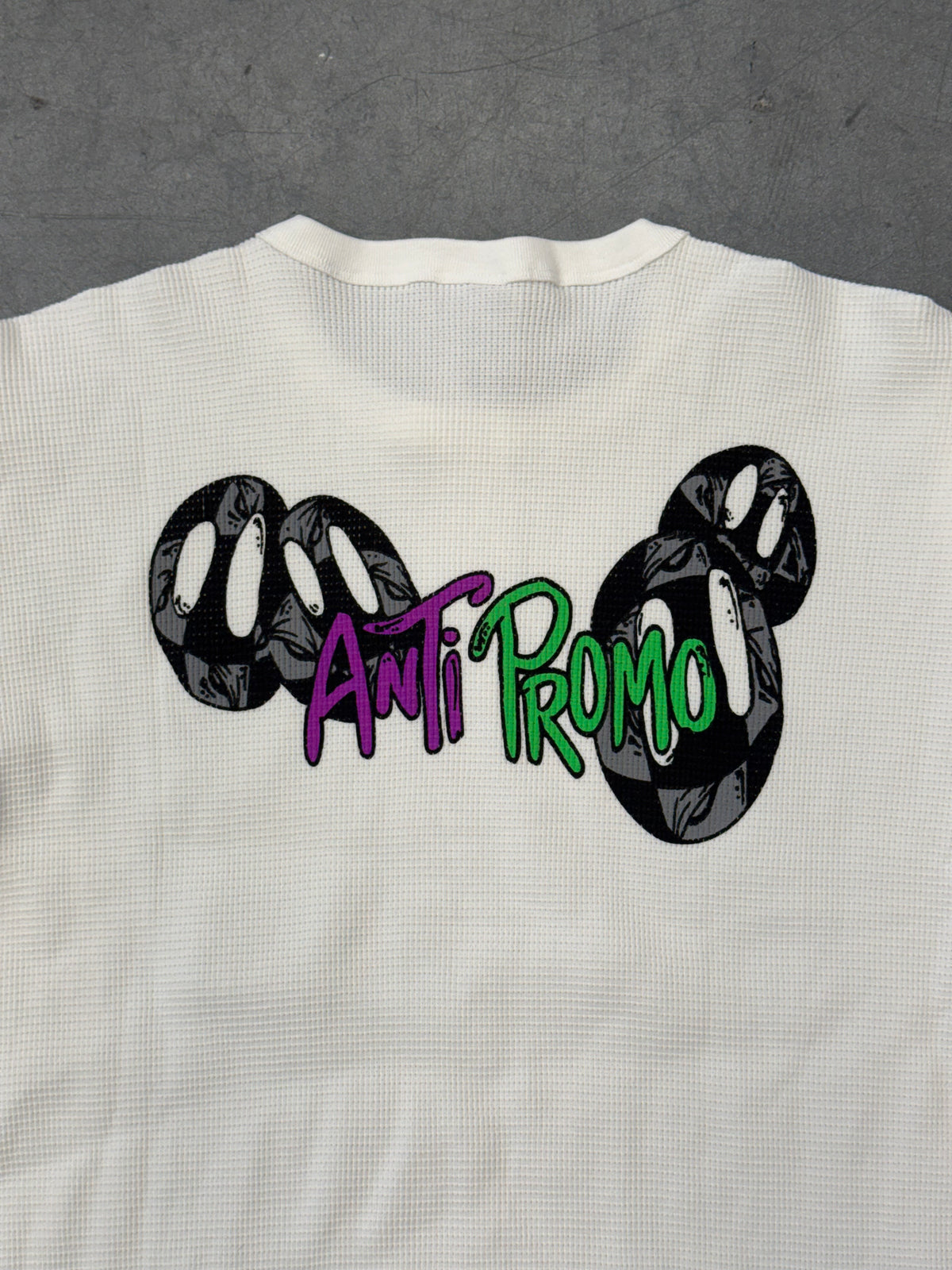 MATTY BOY ANTI-PROMO FLAME THERMAL LONG SLEEVE