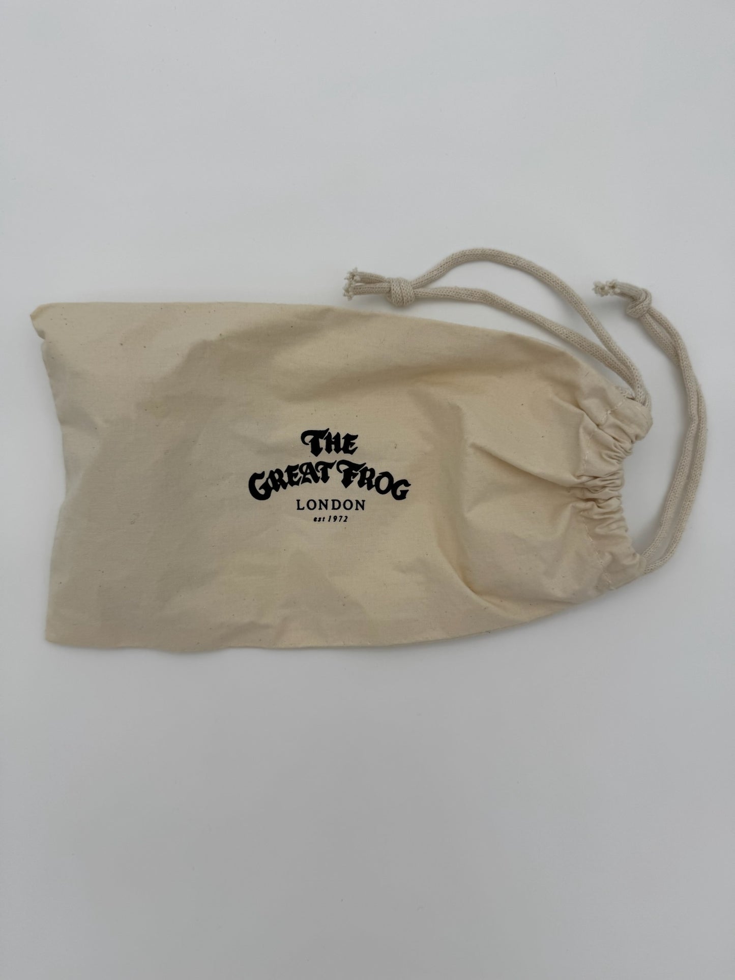 FW25 SUPREME X Y'S BY YOHJI YAMAMOTO THE GREAT FROG SILVER WALLET CHAIN