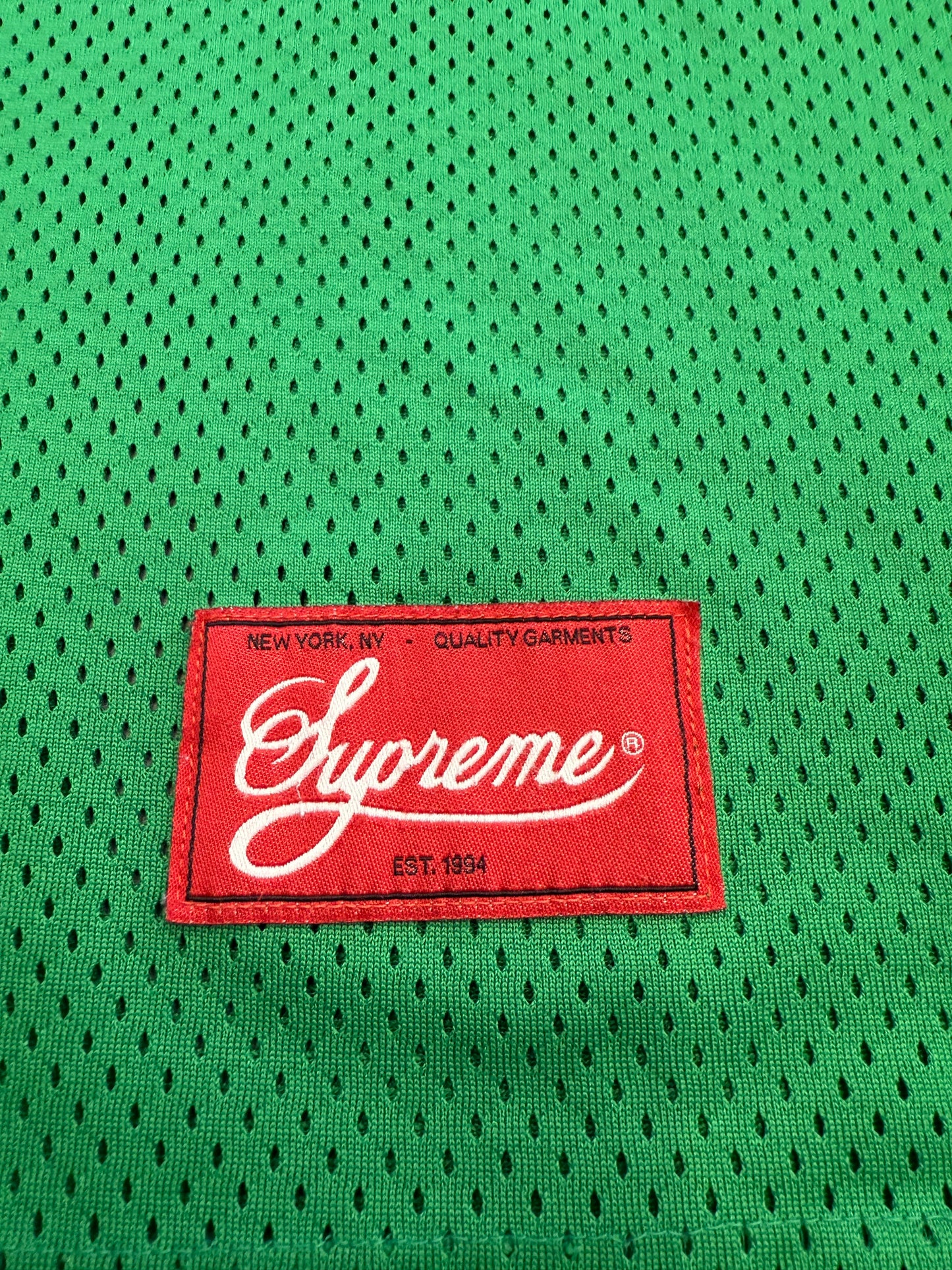 SS14 SUPREME X ANTIHERO EAGLE FOOTBALL JERSEY