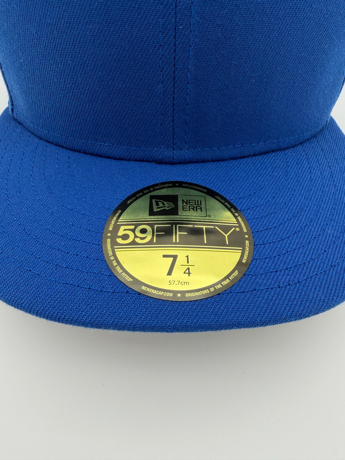 FW25 SUPREME ANTIHERO NEW ERA FITTED CAP - 7 1/4