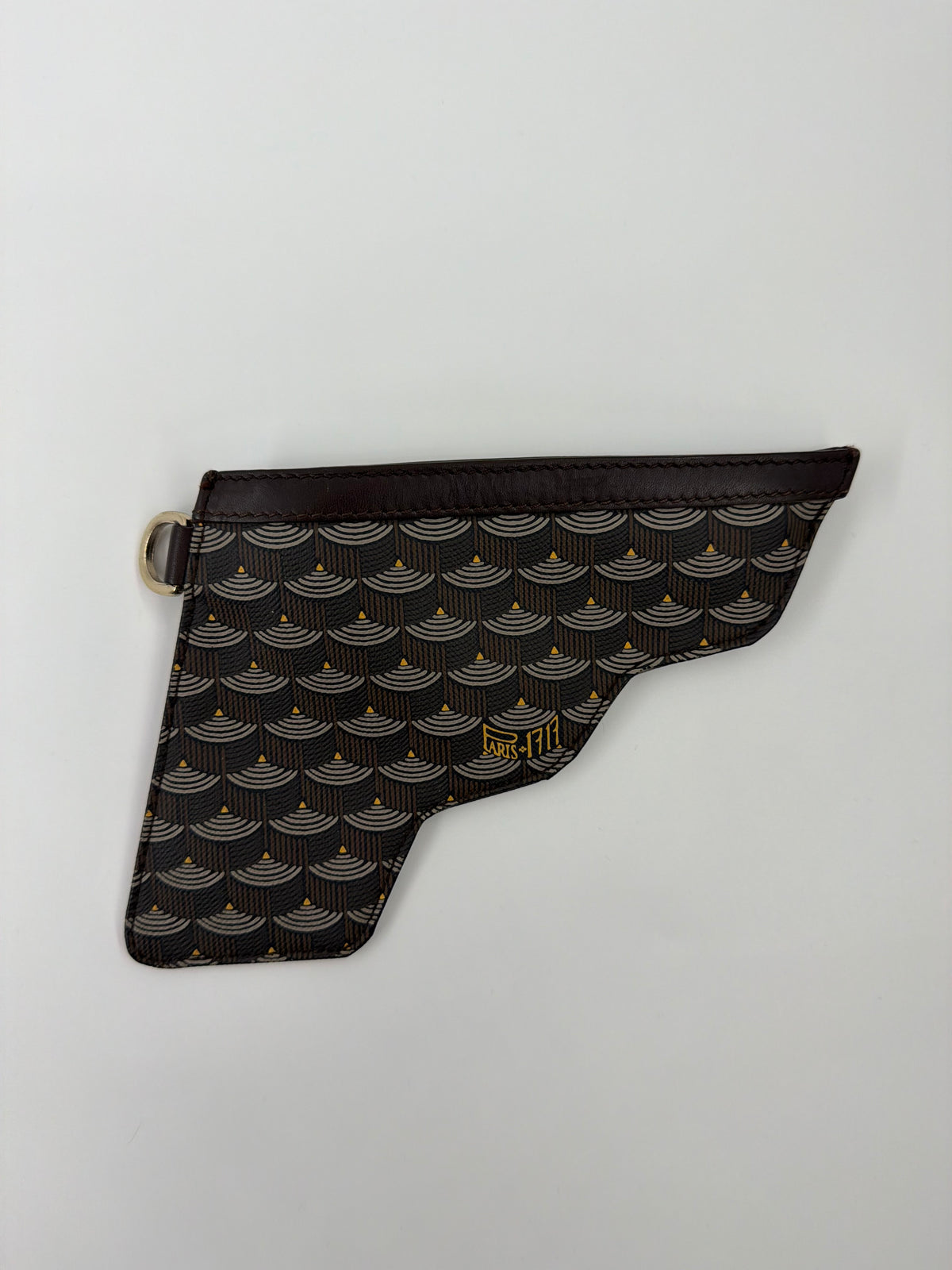 FAURÉ LE PAGE CALIBRE POCHETTE 22  - BLACK