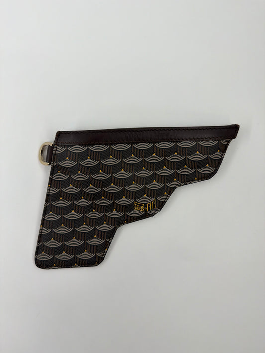 FAURÉ LE PAGE CALIBRE POCHETTE 22  - BLACK