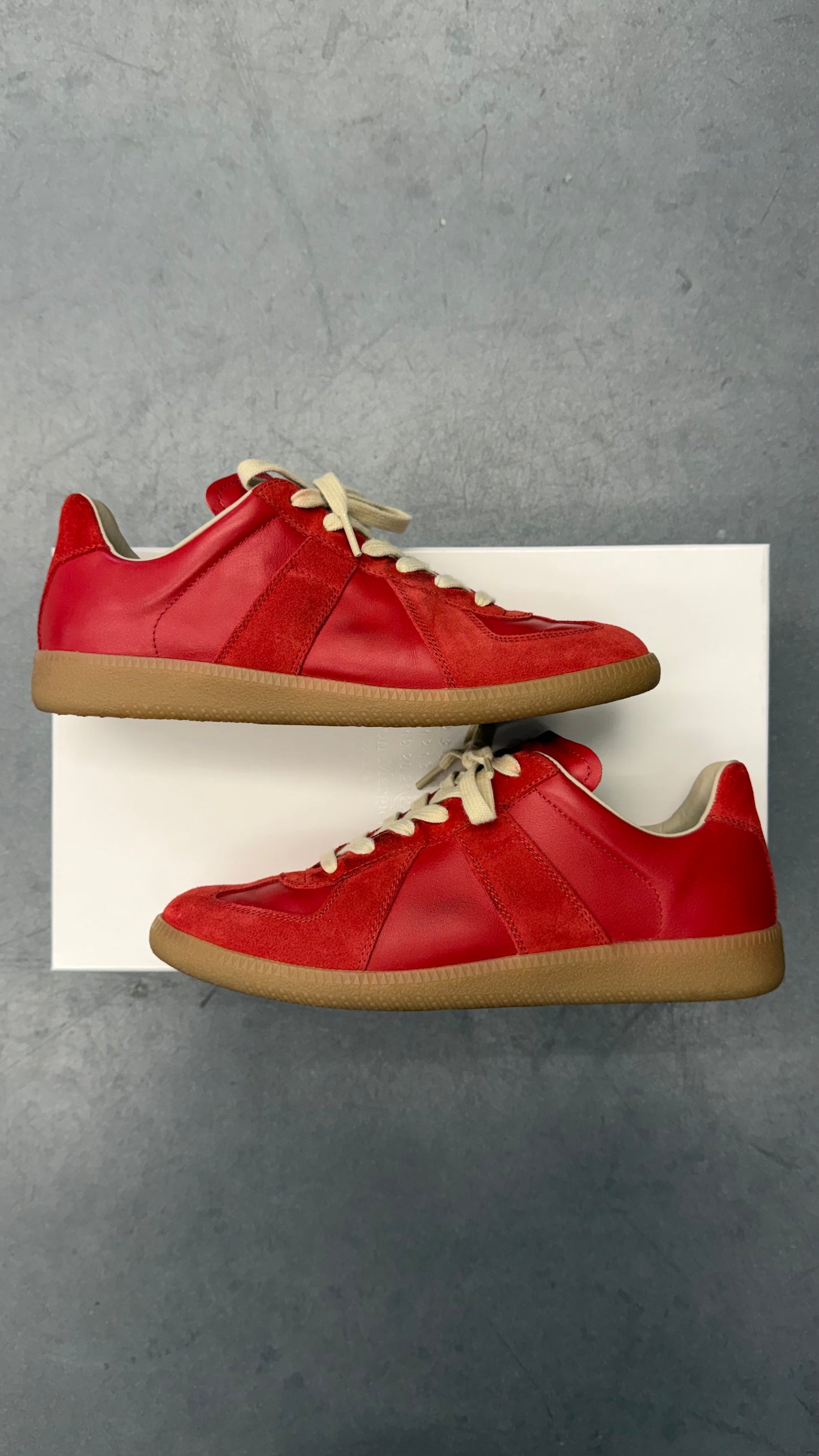 MAISON MARGIELA REPLICA BOERO