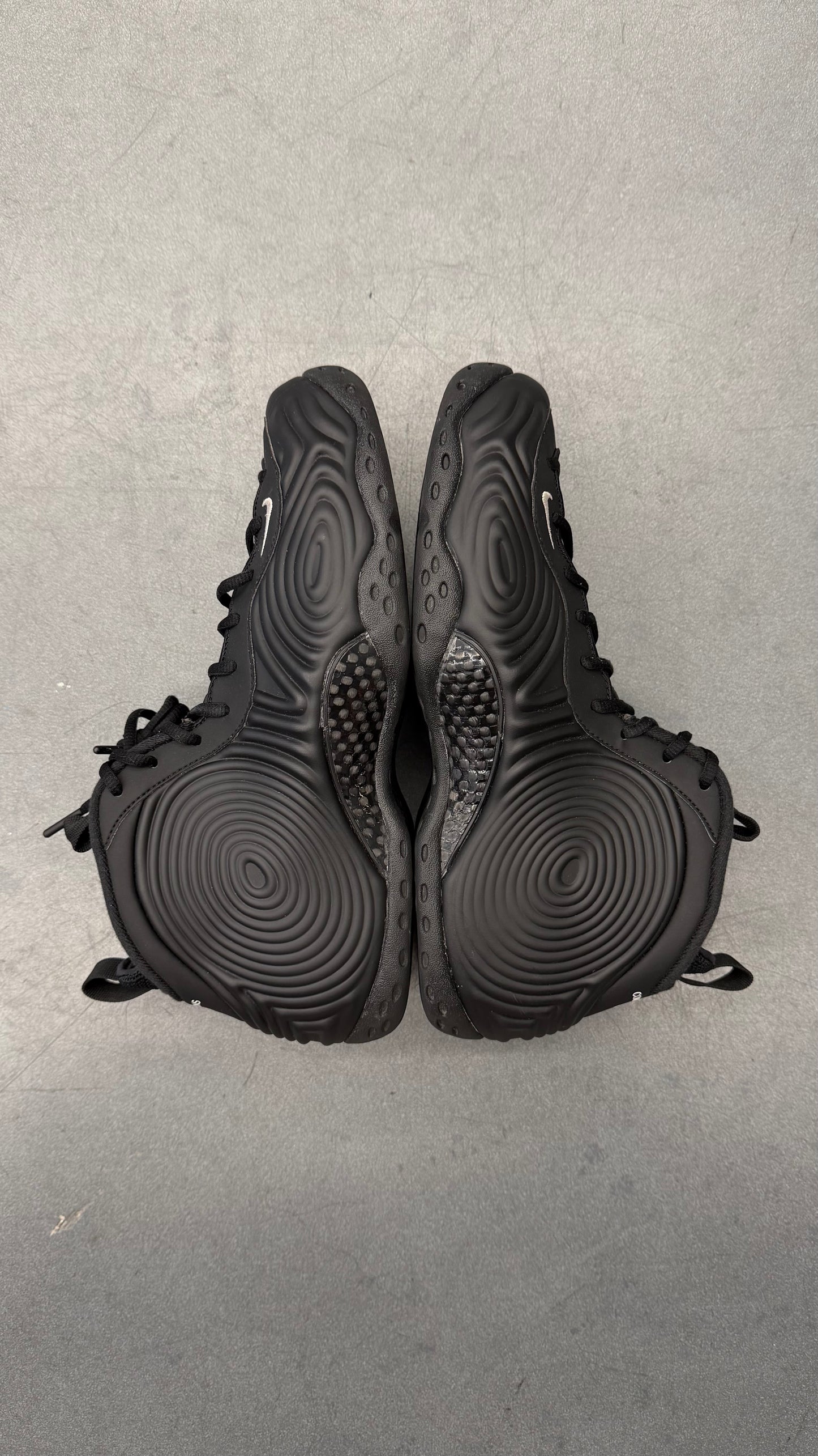 2021 NIKE AIR FOAMPOSITE ONE COMME DES GARCONS HOMME PLUS