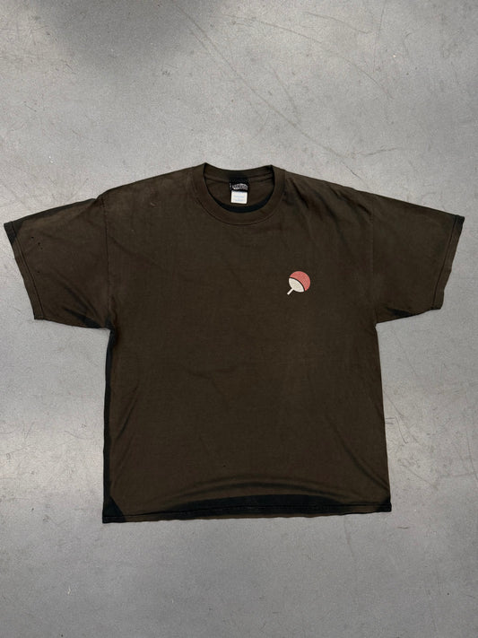 2002 NARUTO SASUKE CHARACTER TEE (SHONEN JUMP'S NARUTO TAG)