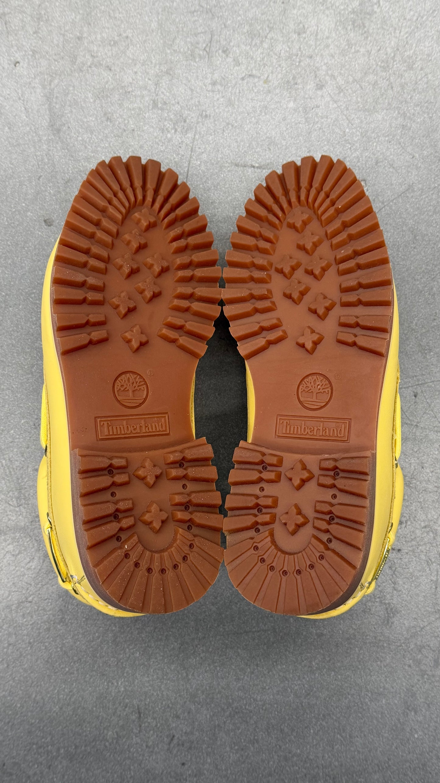 2025 TIMBERLAND 3-EYE CLASSIC LUG BOAT SHOE JACQUEMUS LA BATEAU (W/BOX)
