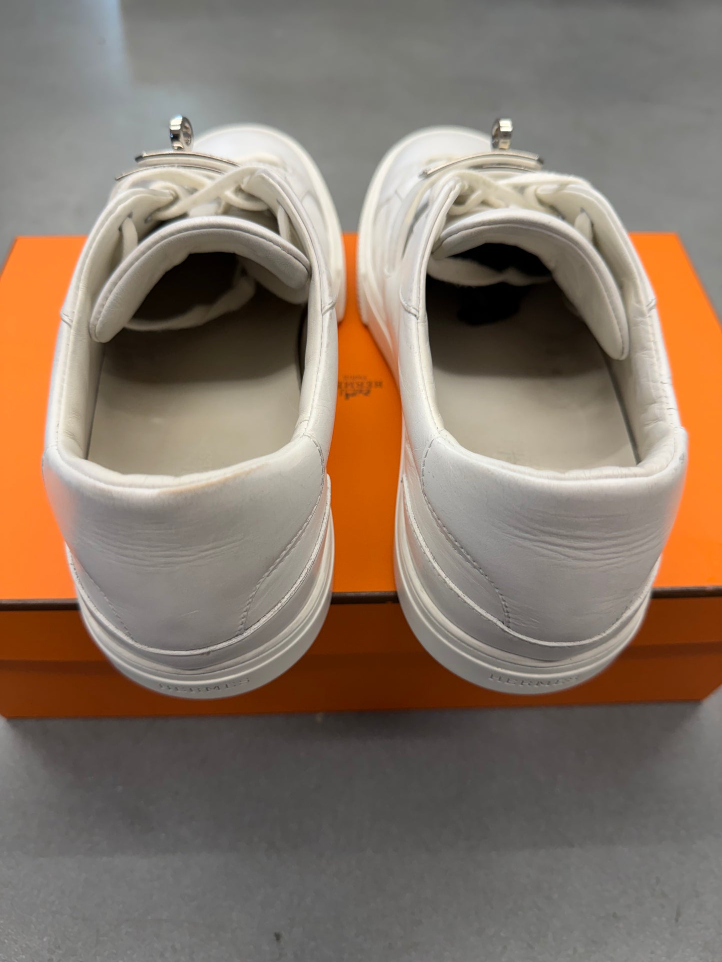 HERMES KELLY BUCKLE DAY SNEAKER (W/BOX)