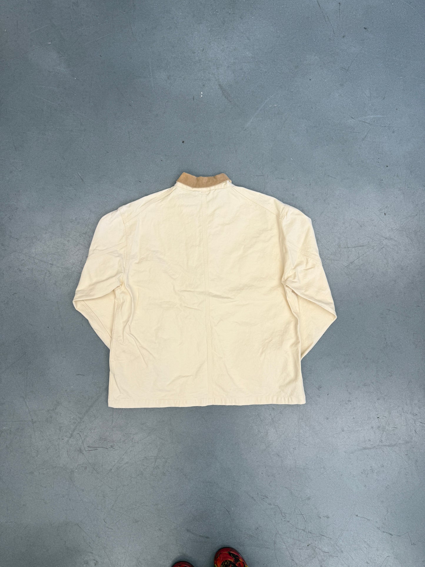 CARHARTT WORK IN PROGRESS KUNICHI MICHIGAN BLAZER