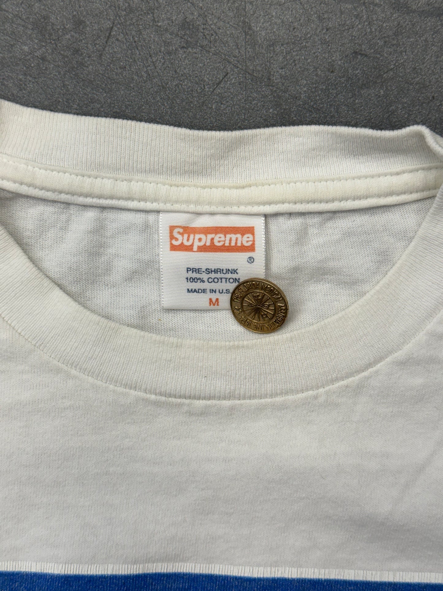 SS05 SUPREME RAEKWON TEE