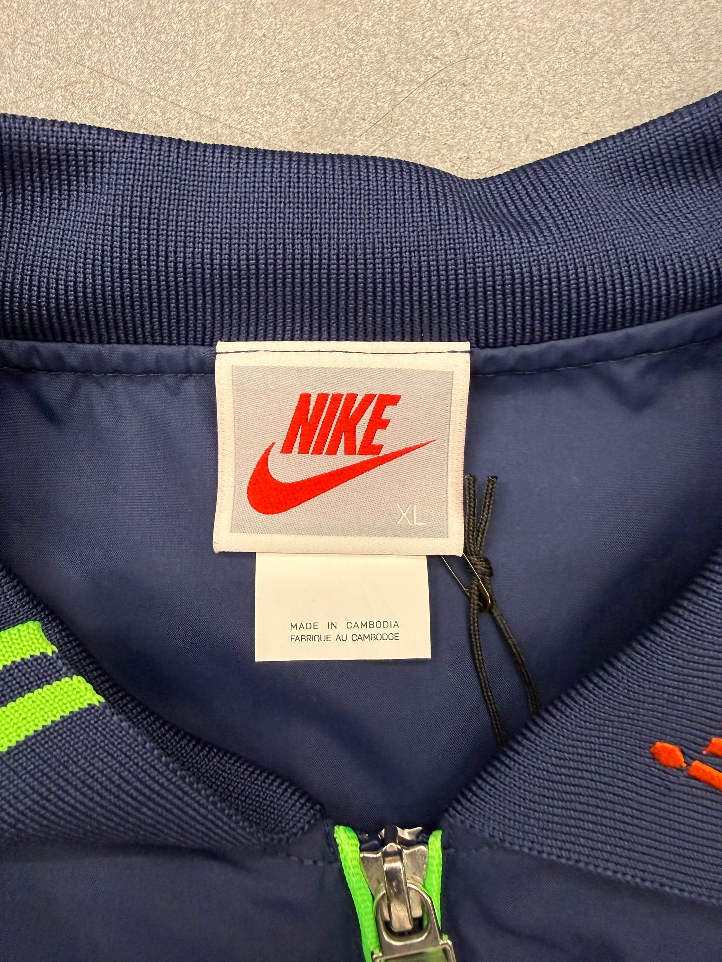 2022 NIKE X CACTUS PLANT FLEA MARKET S/S POLO