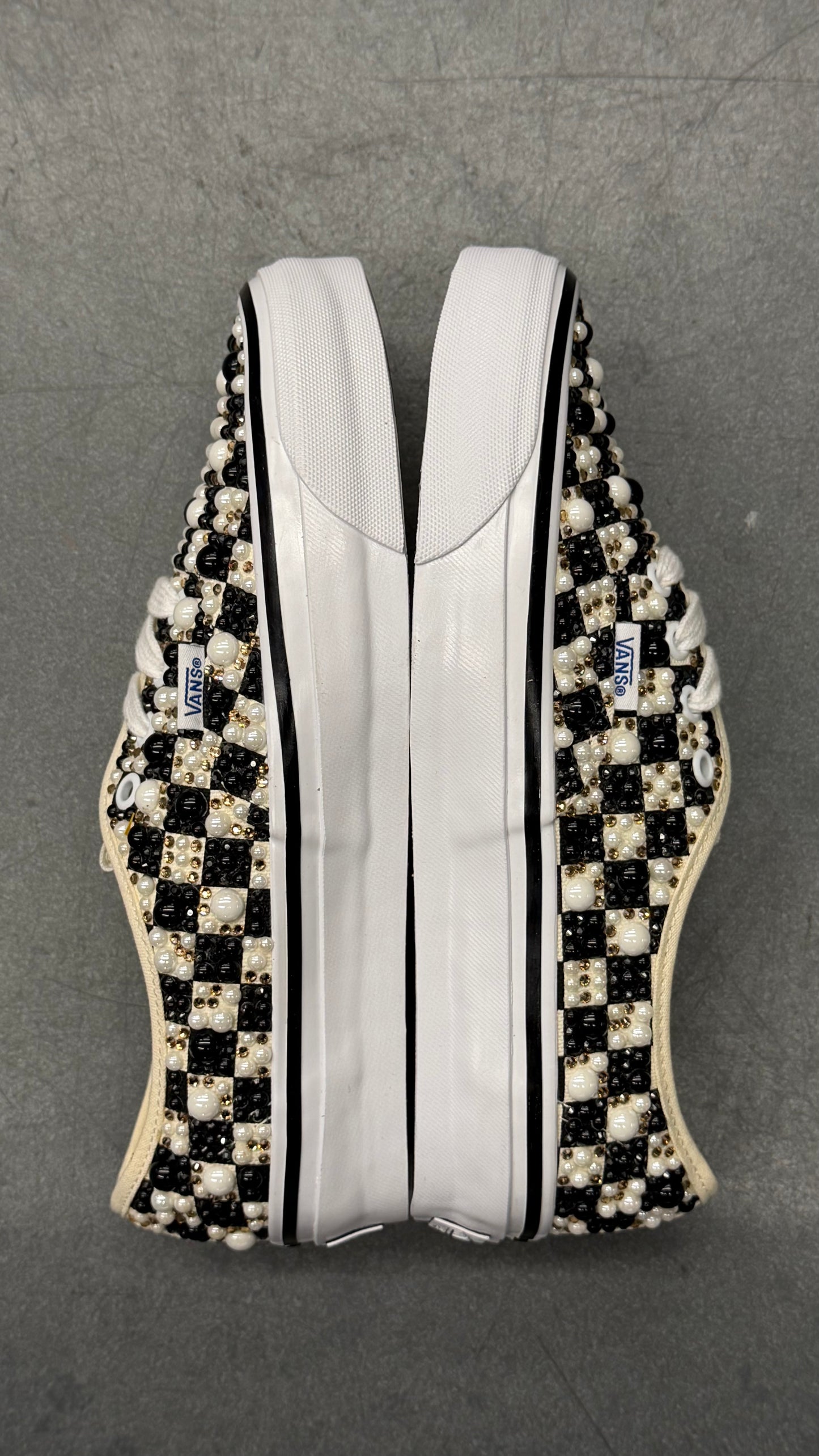 MATTIAS GOLLIN VANS AUTHENTIC LX
