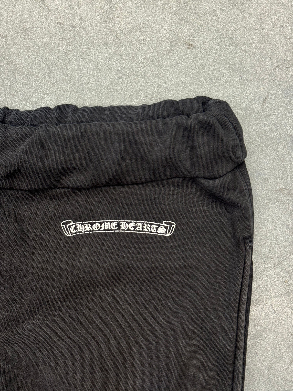 CHROME HEARTS FUCK YOU SWEATPANTS