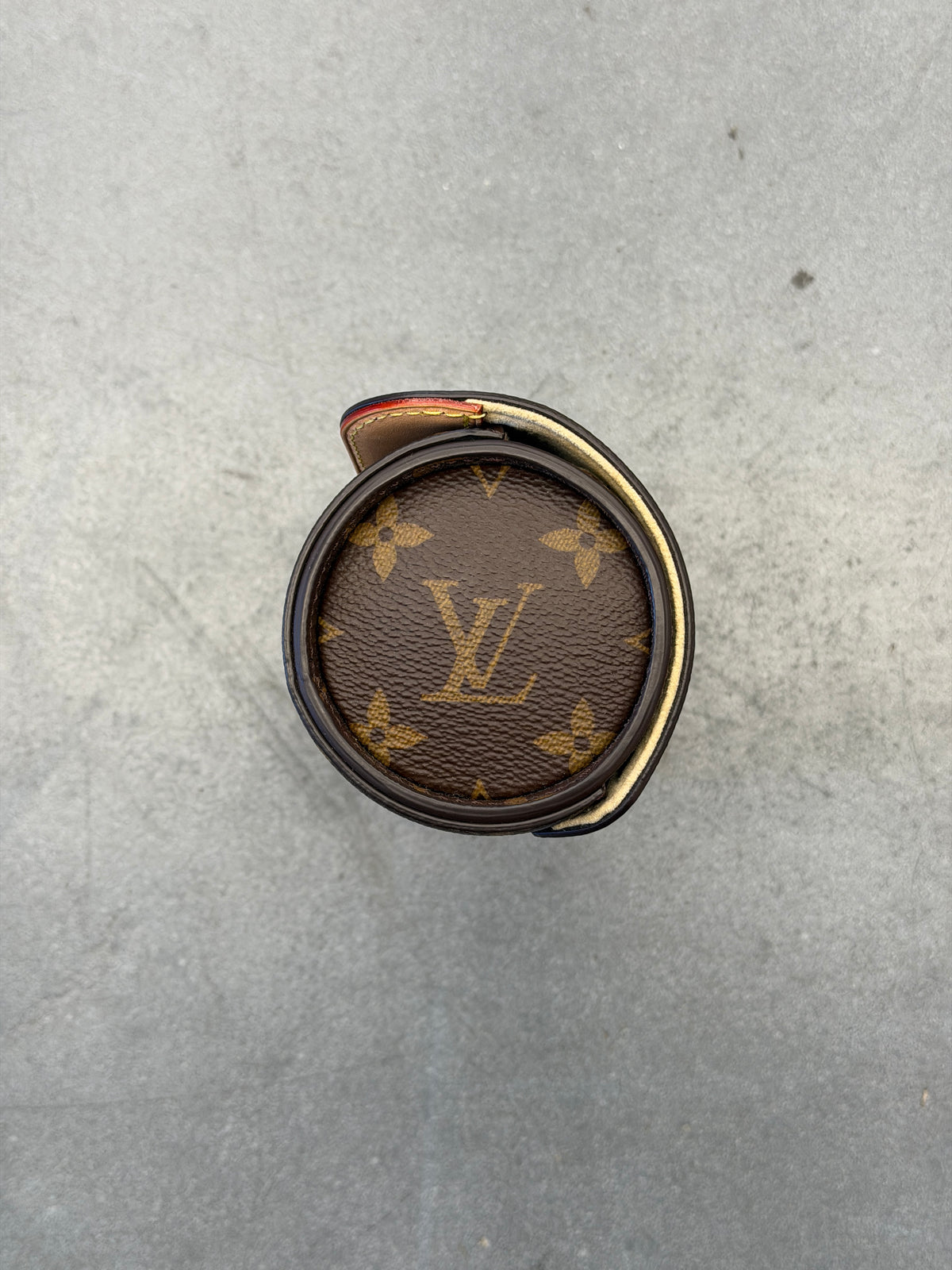 LOUIS VUITTON MONOGRAM JEWELRY CASE