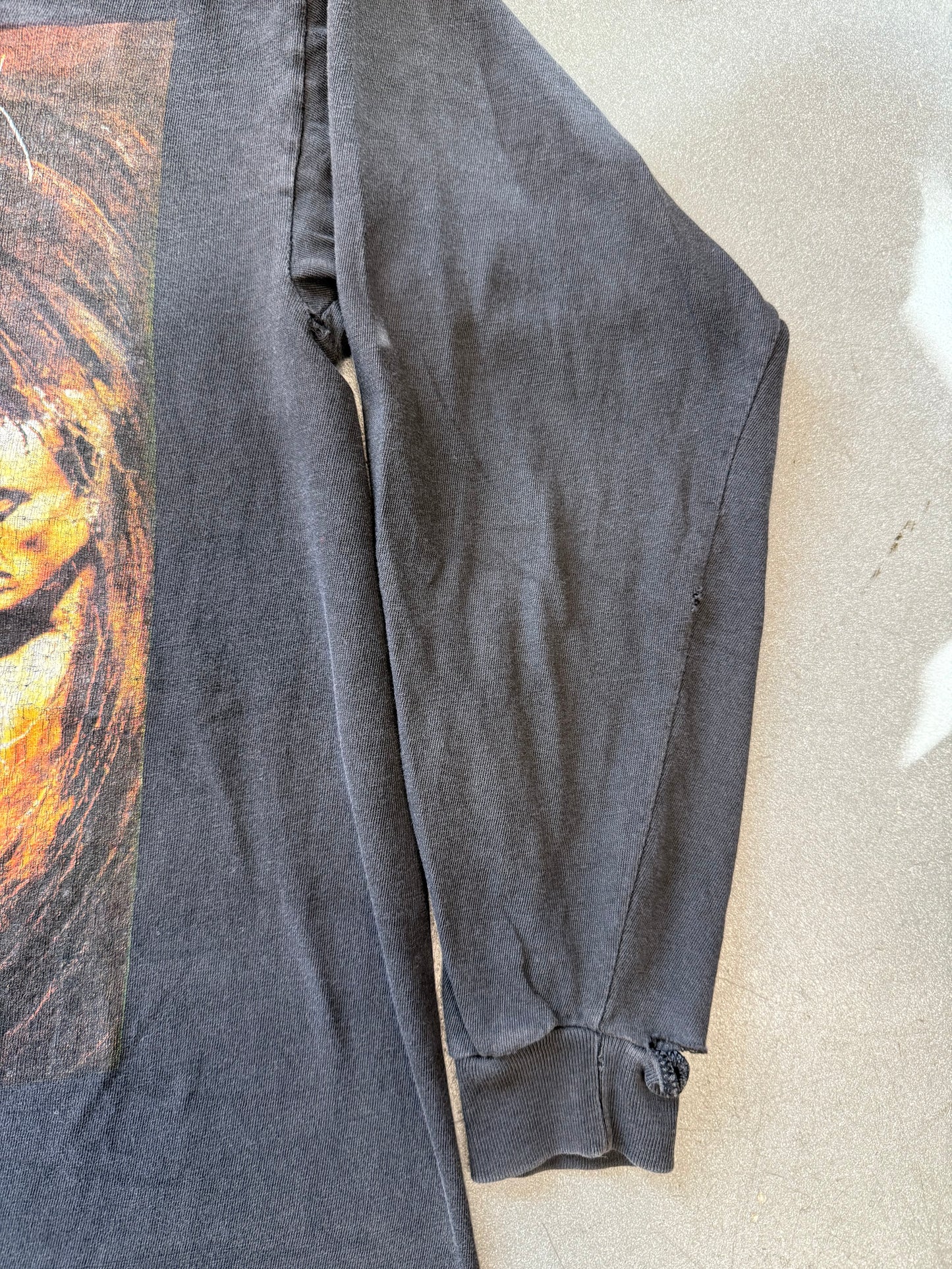 1997 MANA CUANDO LOS ANGELES LLORANO LONGSLEEVE BAND TEE