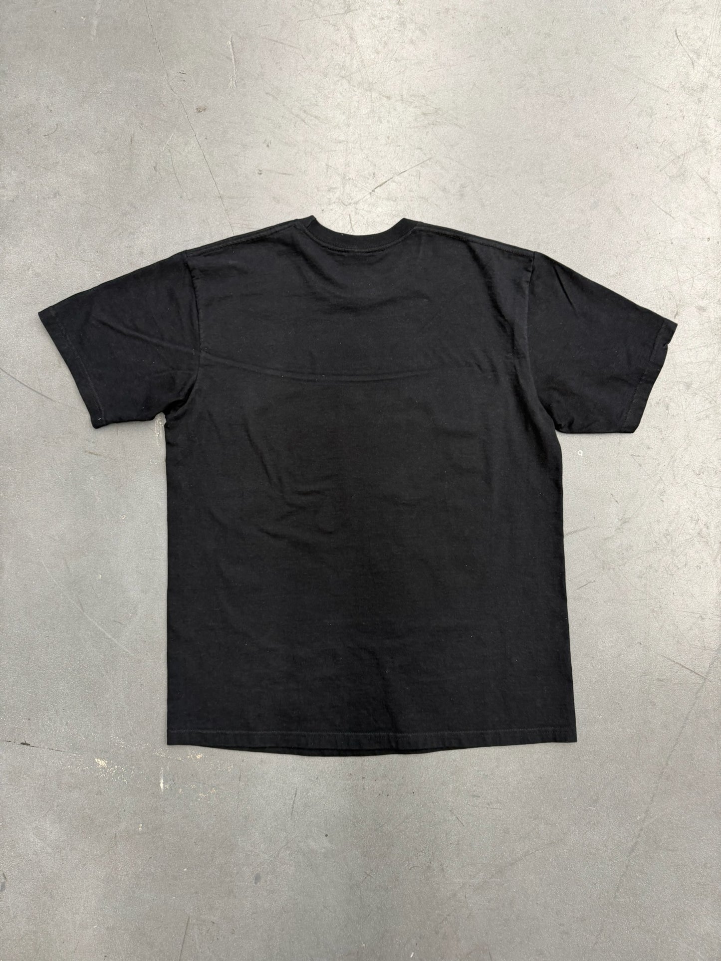 FW22 SUPREME YOHJI YAMAMOTO PUMPKIN TEE - BLACK