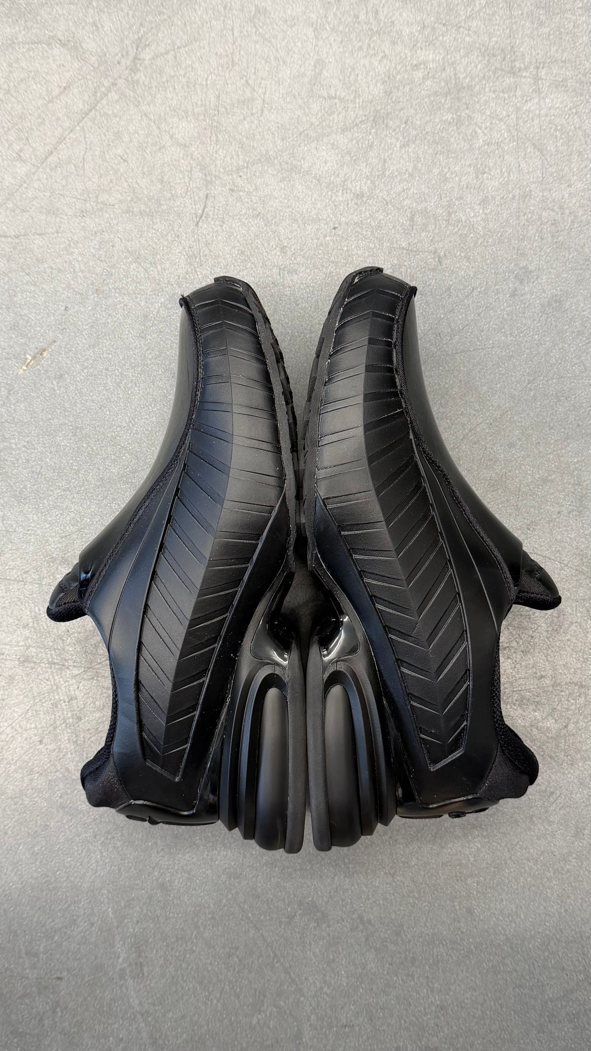 2025 NIKE AIR MAX DOLCE SP COMME DES GARCONS HOMME PLUS - BLACK