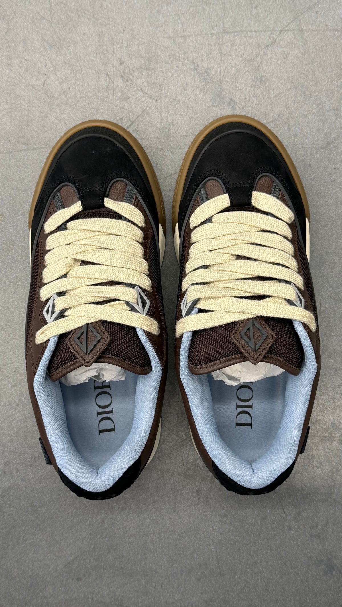 2022 DIOR B713 CACTUS JACK - MOCHA