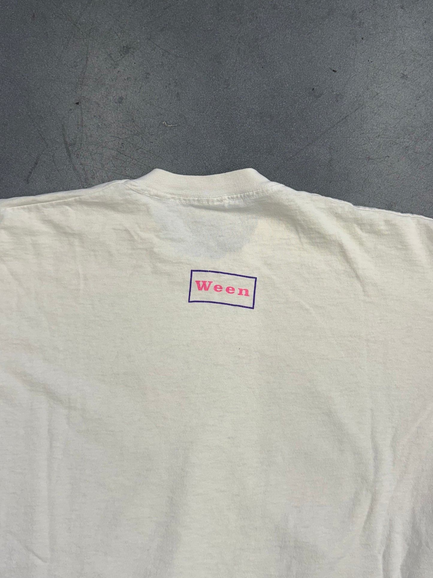 1993 WEEN PURE GUAVA LS TEE (FOTL TAG)