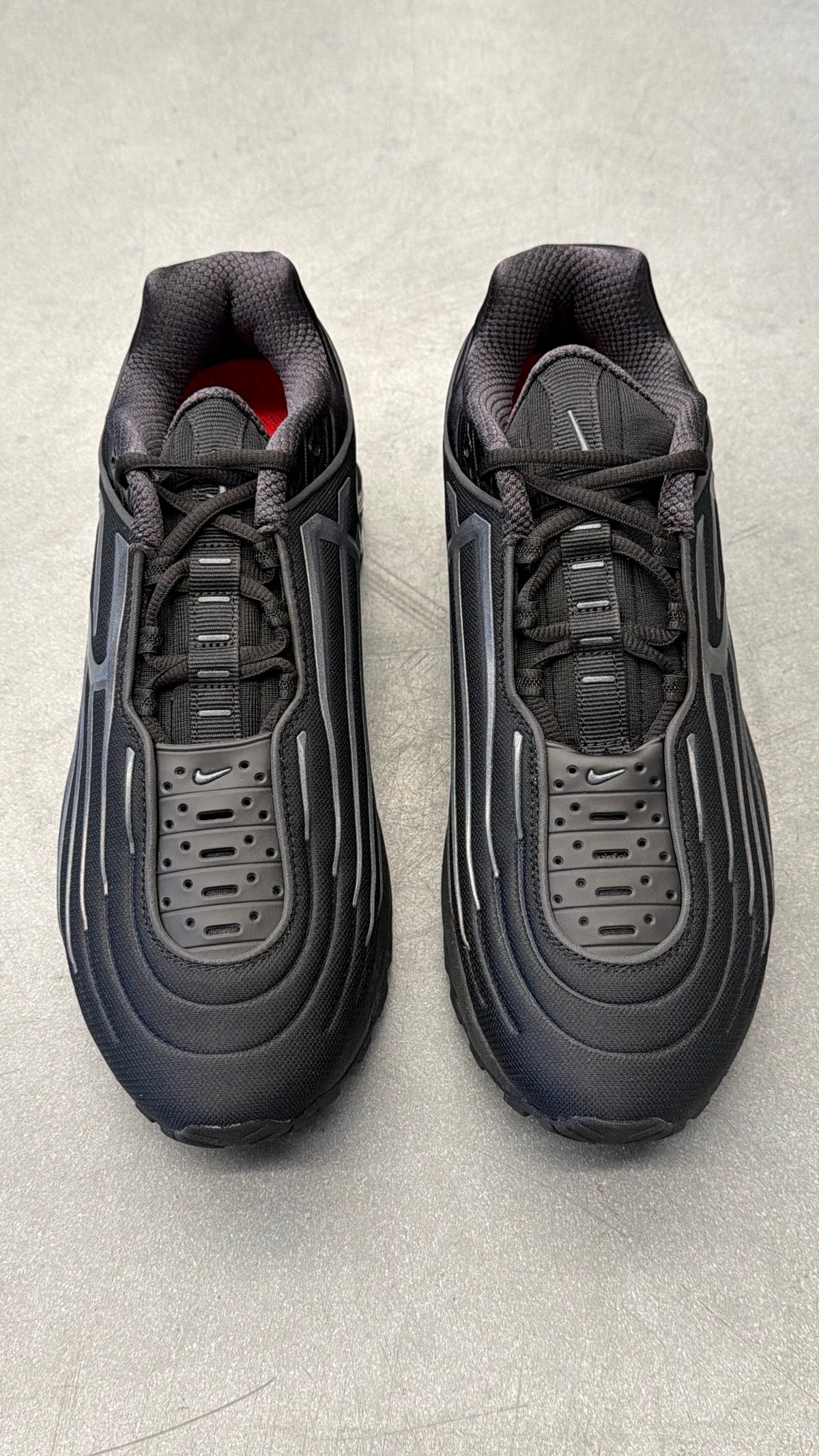 FW26 SUPREME NIKE AIR MAX 2001 ECSTASY PLUS SP - BLACK