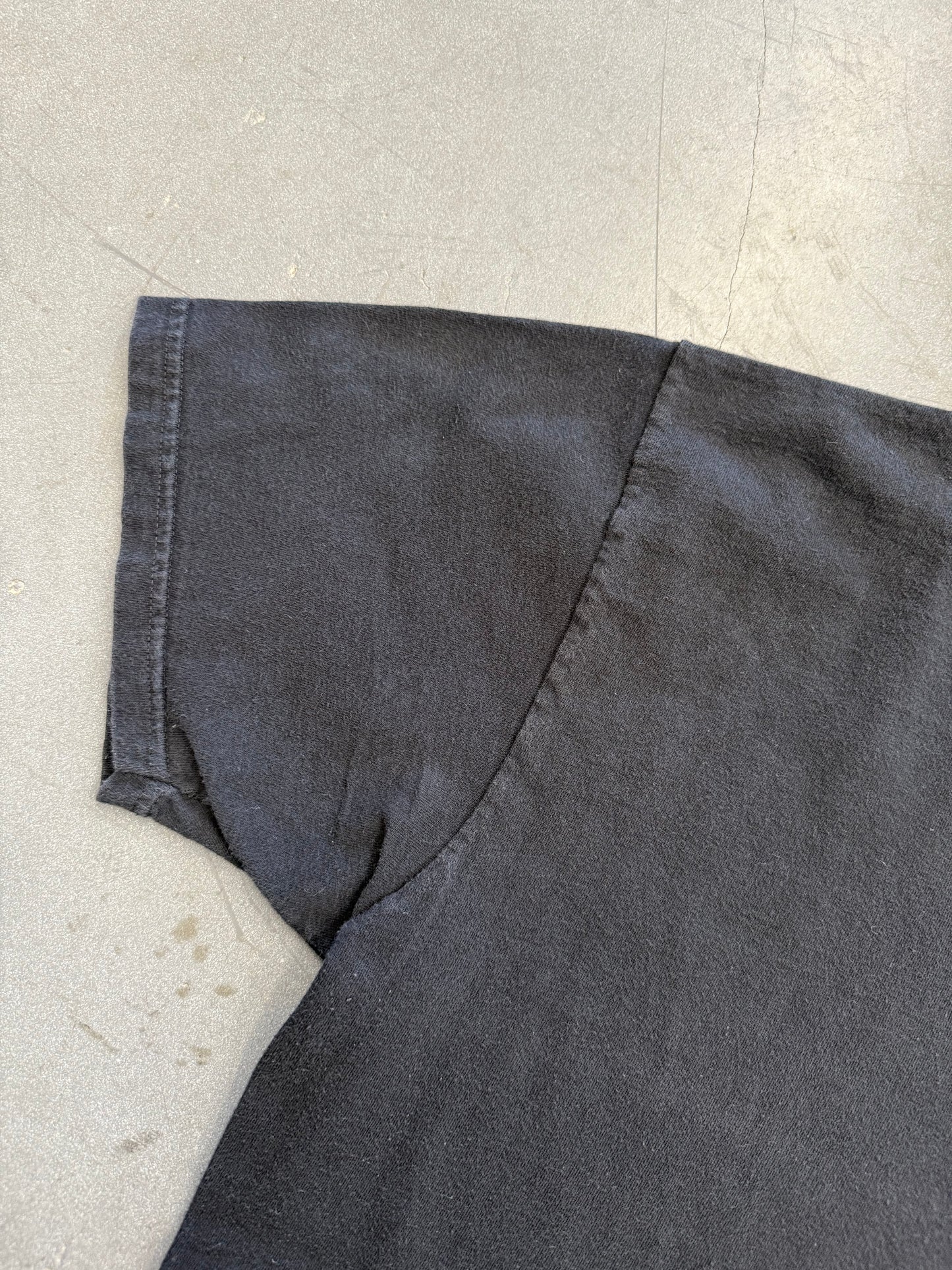 FW16 SUPREME SLAYER EAGLE TEE - BLACK (XL)