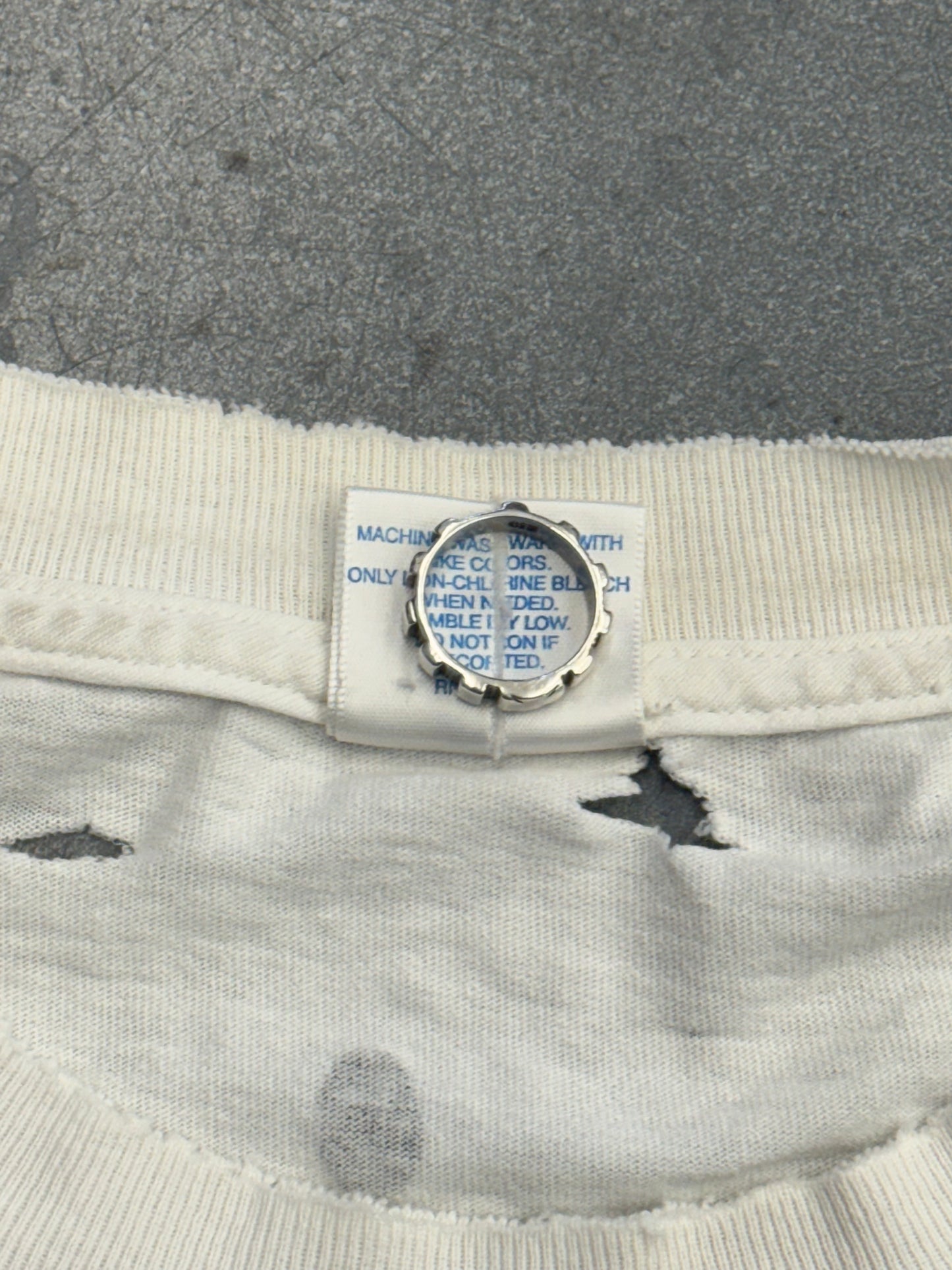 90S PRINCE EMANCIPATION DISTRESSED ALBUM TEE (AAA TAG)