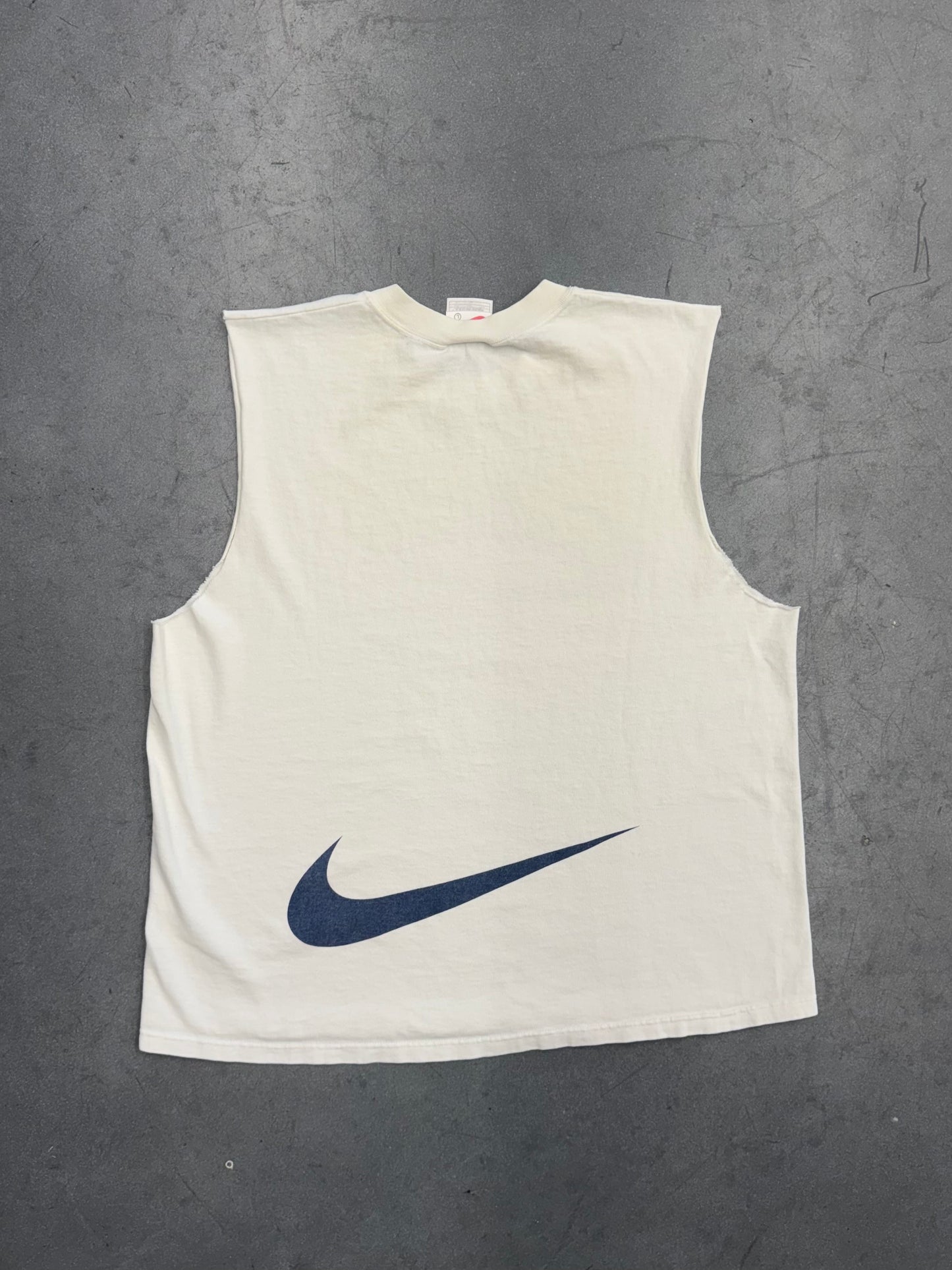 90S NIKE JASON KIDD SLEEVELESS SHIRT