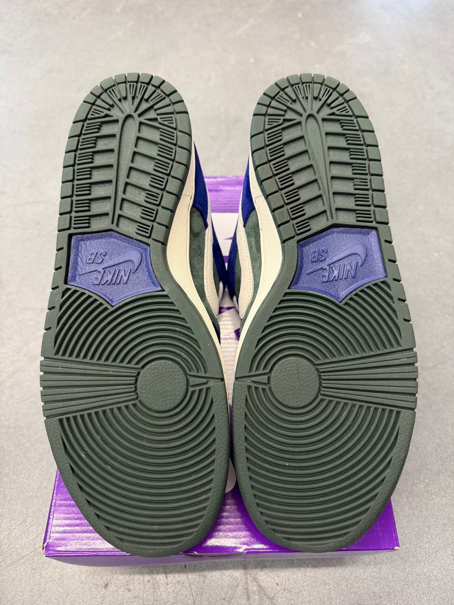 2024 SIZE 13 NIKE SB DUNK LOW DEEP ROYAL BLUE