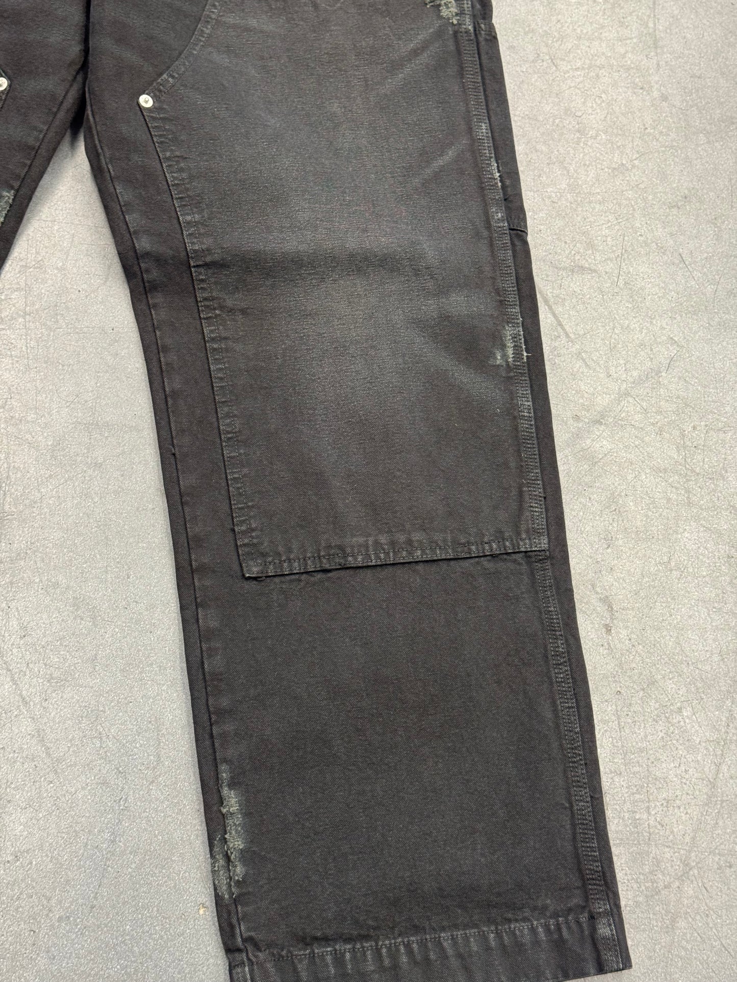 ENFANTS RICHES DEPRIMES DOUBLE KNEE CARPENTER PANTS - 36