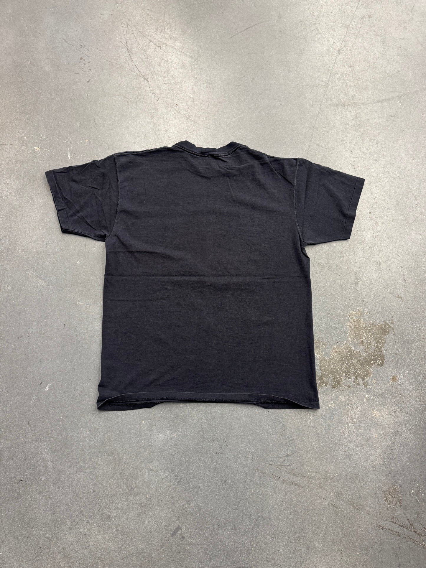 1991 "ON APRIL 22, 1991... THE WHOLE WORLD WILL COME TOGETHER" TEE (ANVIL TAG)