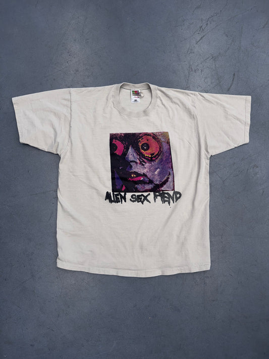 90'S ALIEN SEX FIEND ACID BATH ALBUM TEE (FOTL TAG)