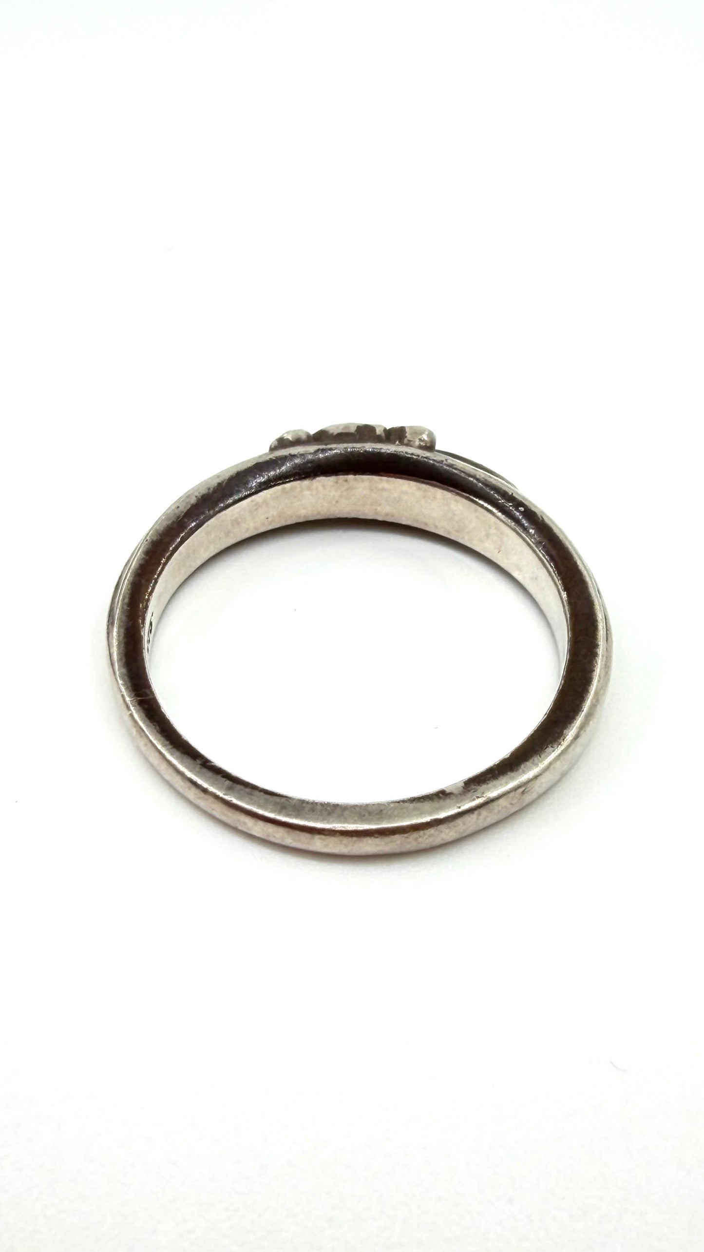 CHROME HEARTS BABY CLASSIC DAGGER SILVER RING