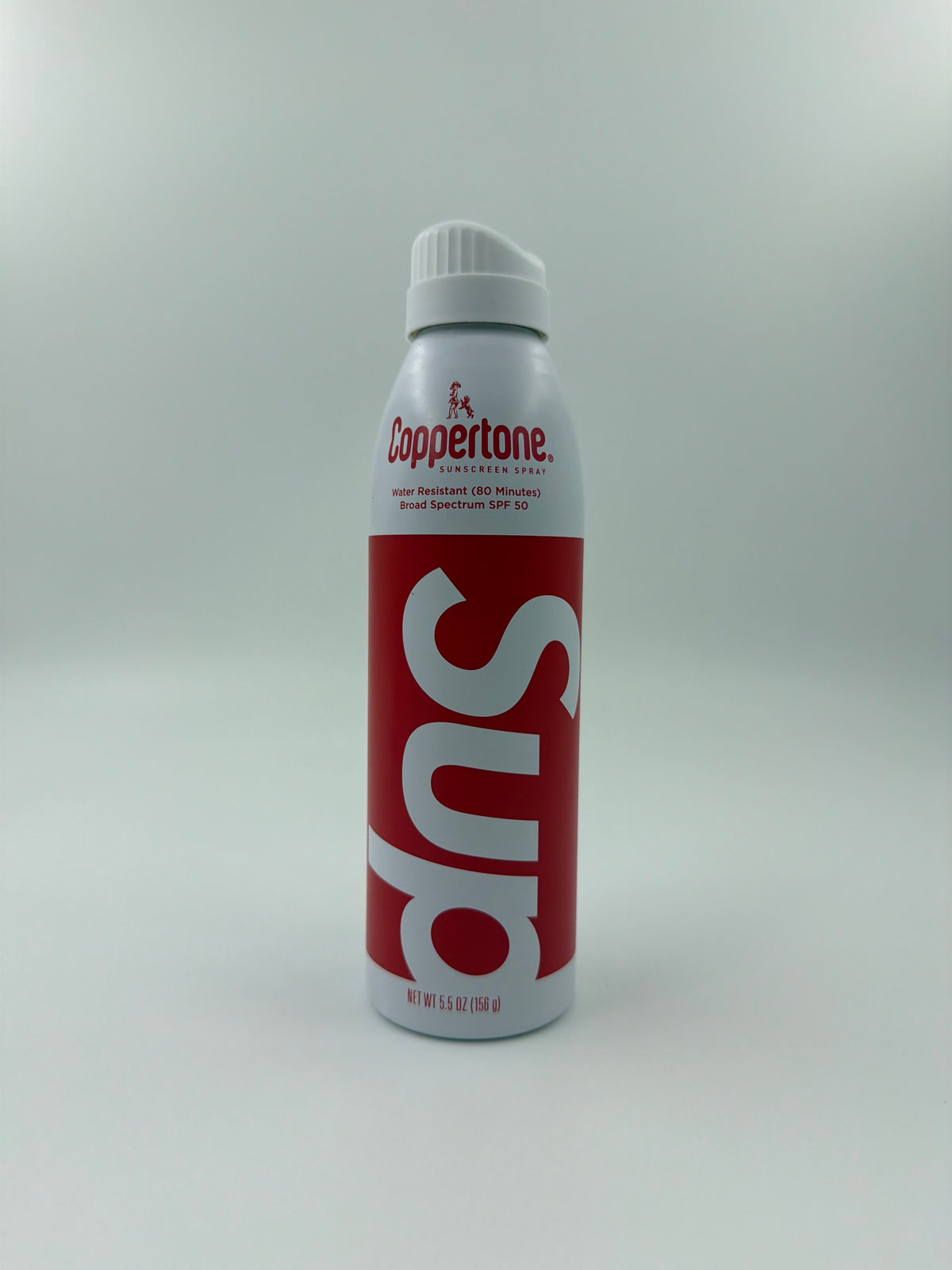 SS26 SUPREME COPPERTONE SUNSCREEN SPRAY