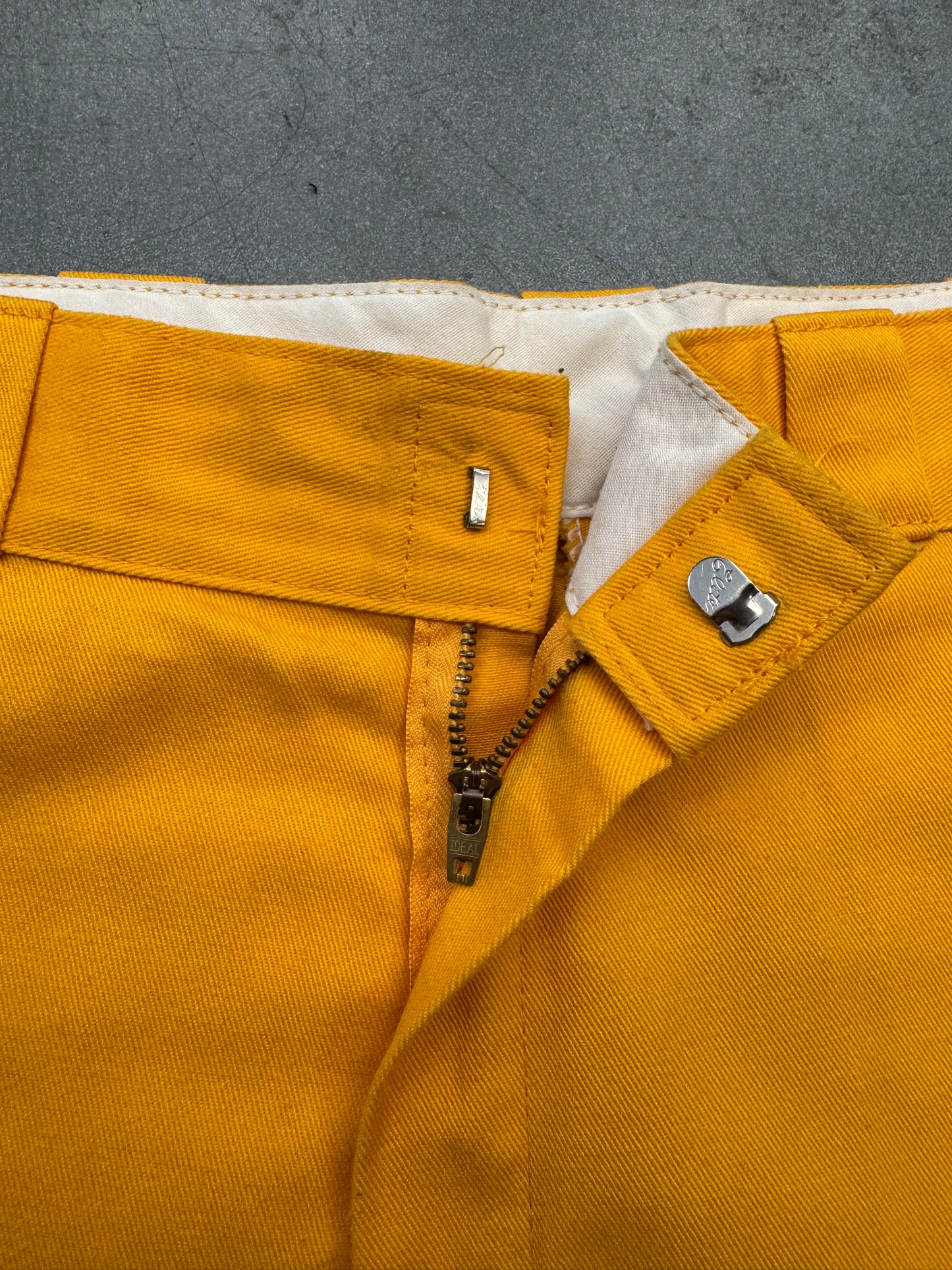 2000S DICKIES DOUBLE KNEE PAINTER PANTS (FADED TAG)
