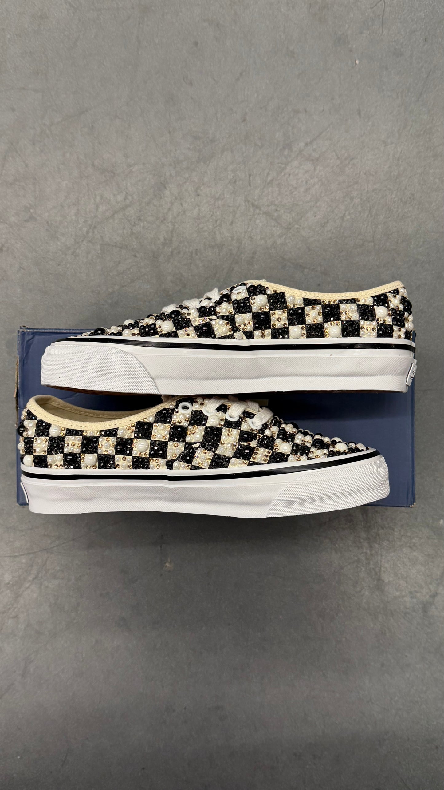 MATTIAS GOLLIN VANS AUTHENTIC LX