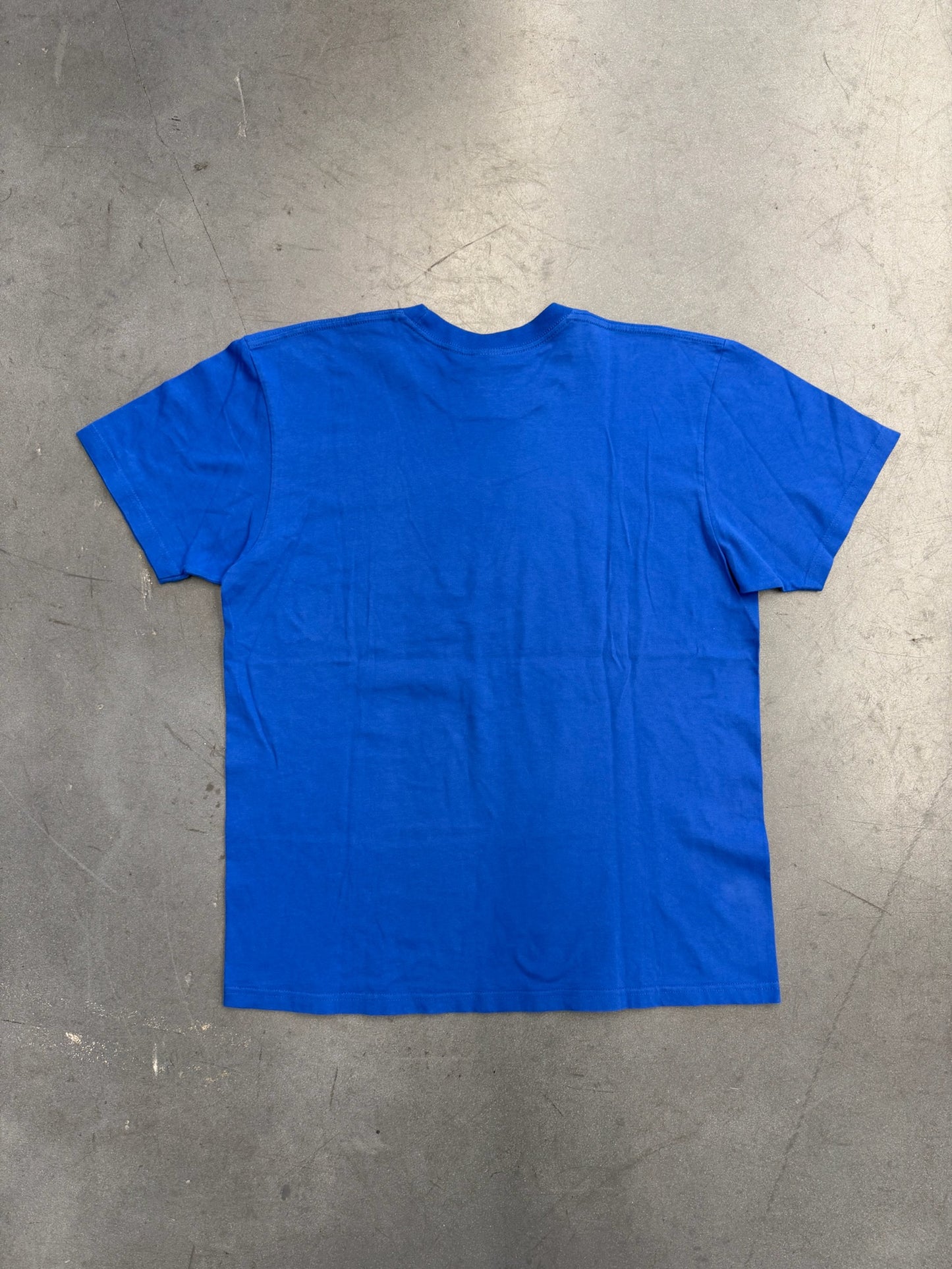 FW19 SUPREME INC. TEE - ROYAL
