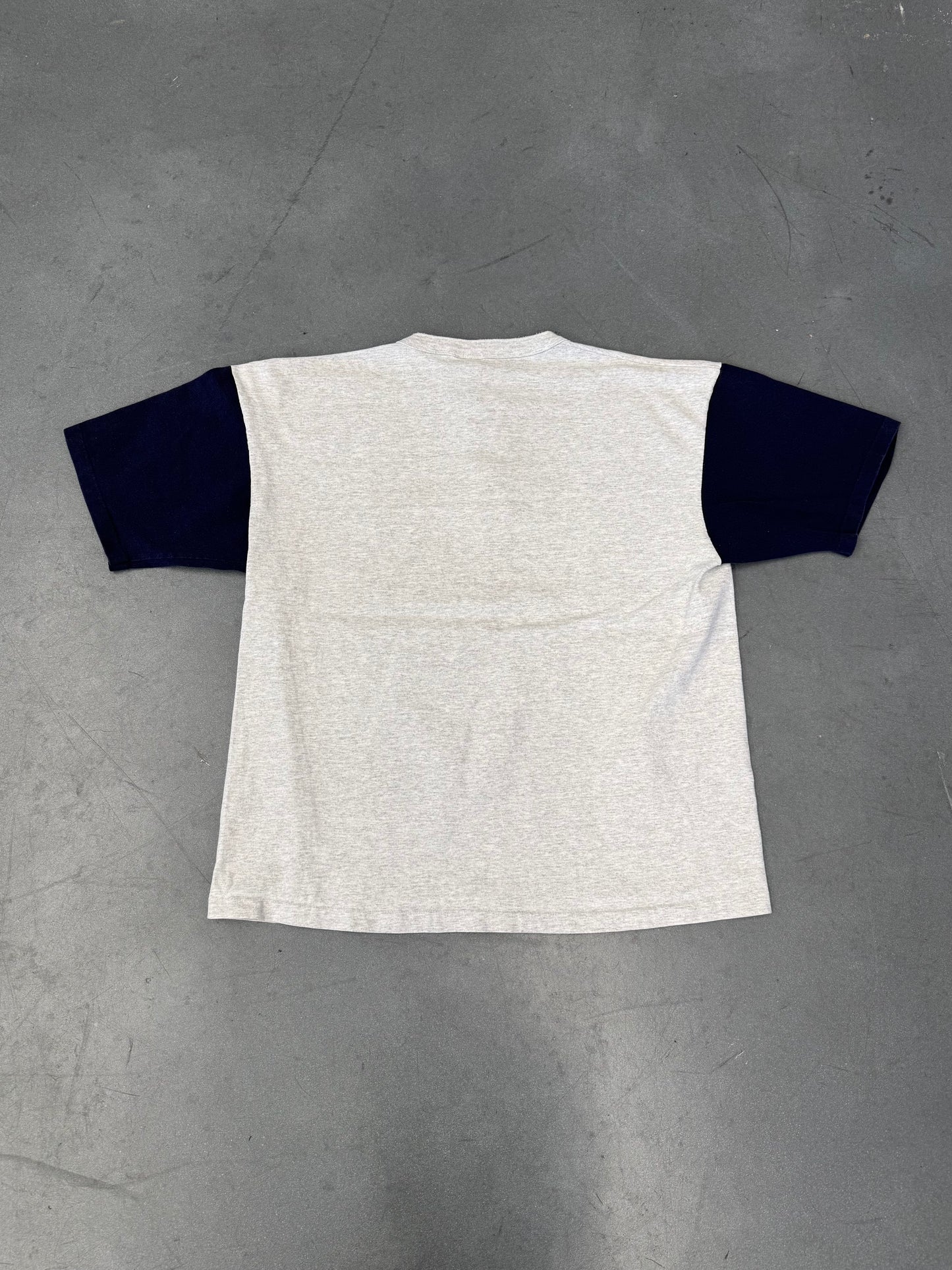 90S TEAM SMITH & WESSON RACING BUTTON-UP TEE