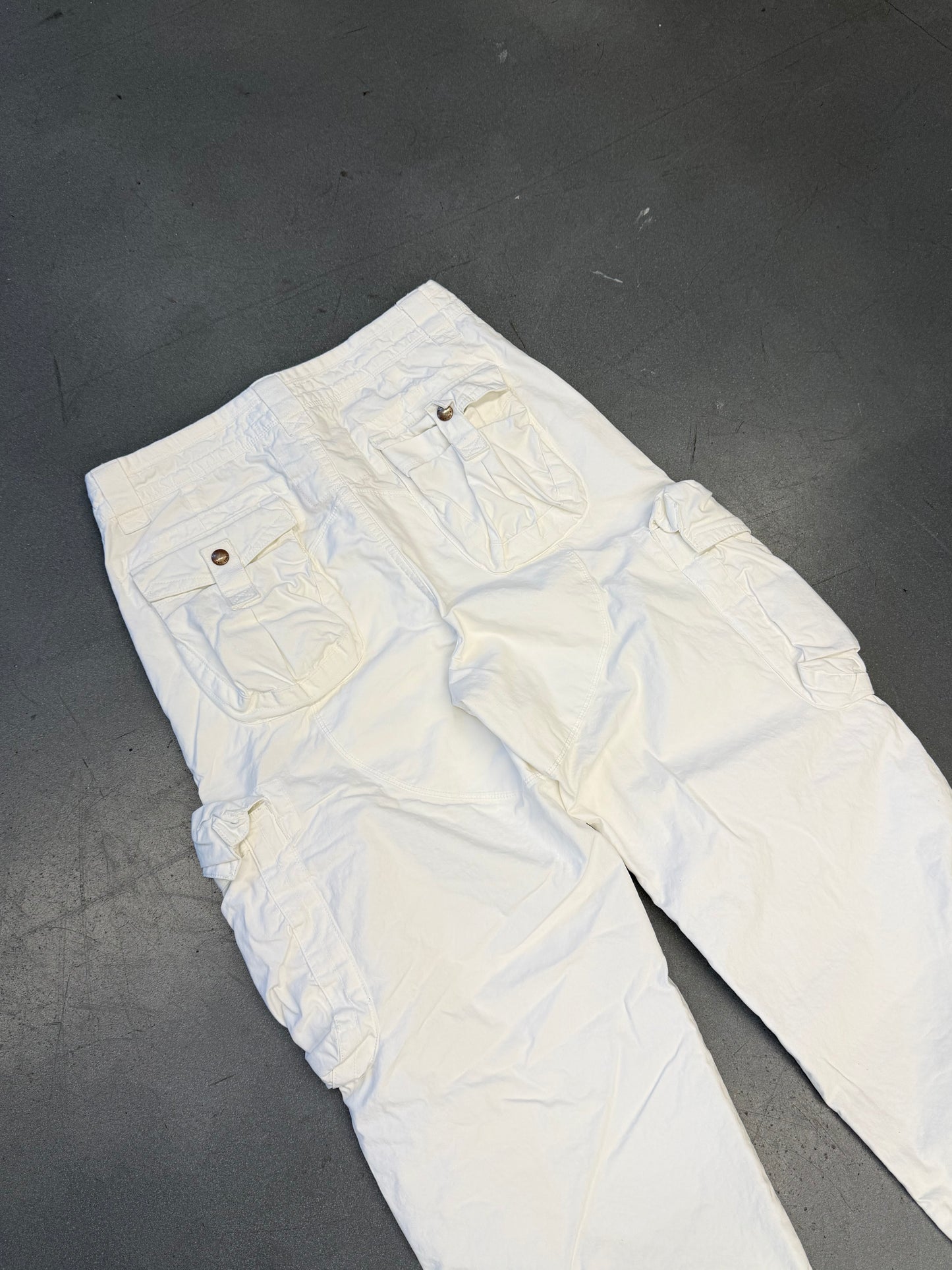 RUGBY RALPH LAUREN NYC FATIGUE PANTS