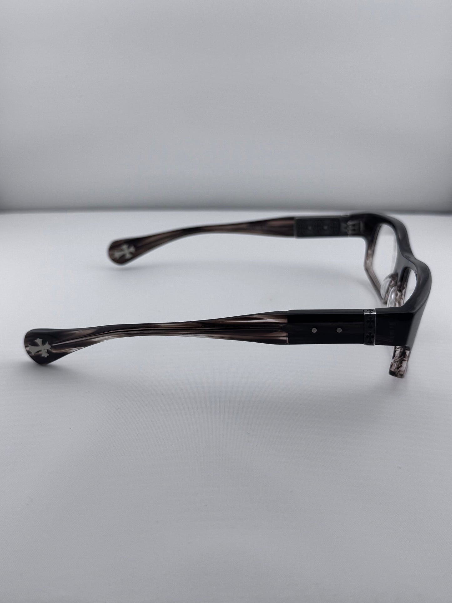 CHROME HEARTS DISMEMBERED EYEGLASSES